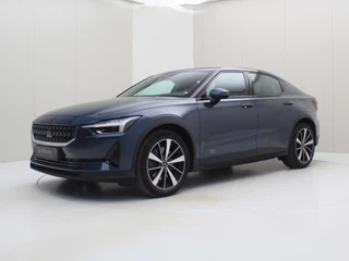 Polestar 2 Long Range Single Motor 231PK 92% SoH [ TREKHAAK+PANO+STOELVERWARMING+STUURVERW.+ELEK.STOELEN+NAVI ]