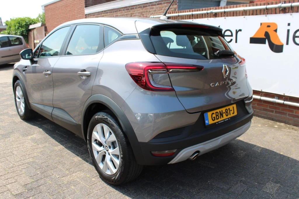 Hoofdafbeelding Renault Captur