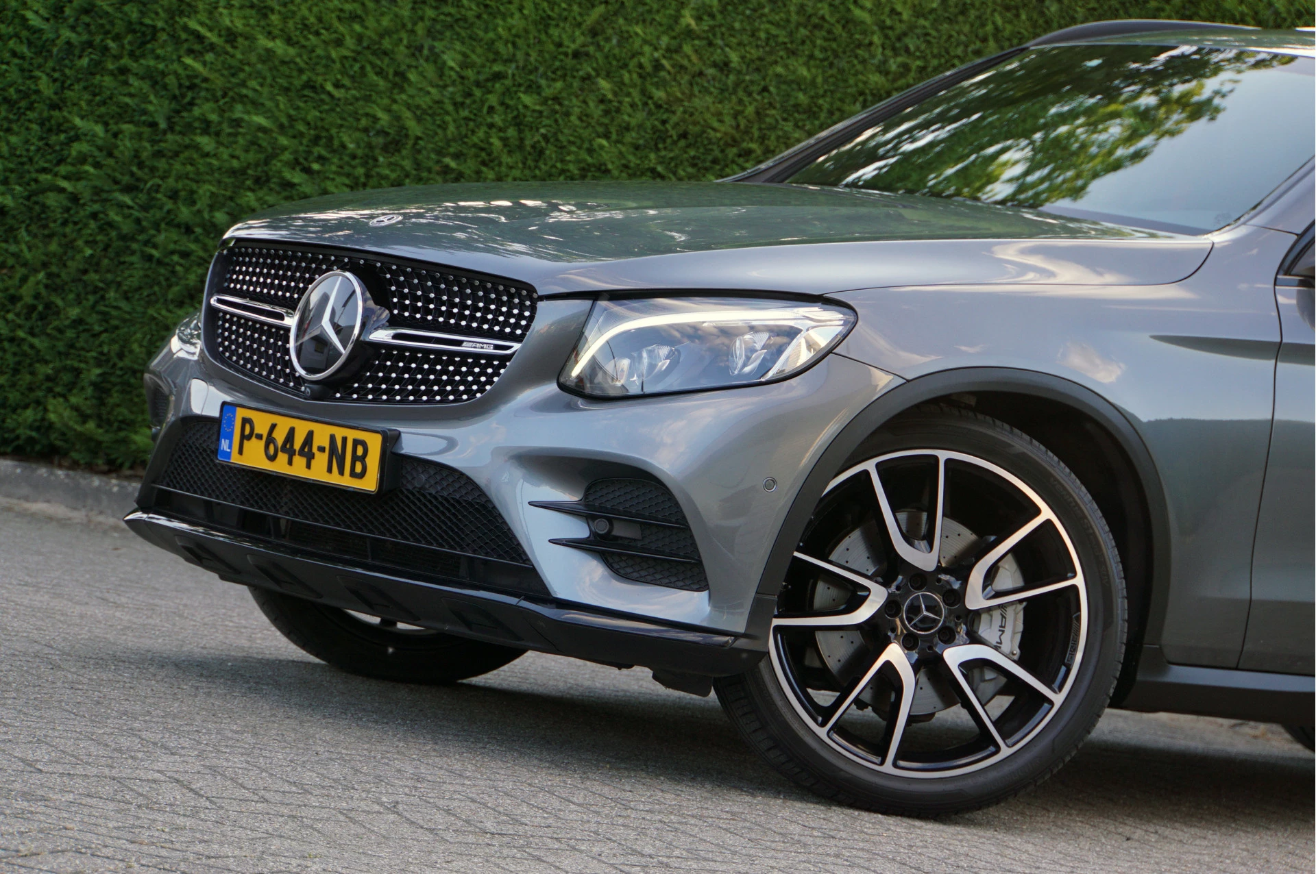 Hoofdafbeelding Mercedes-Benz GLC