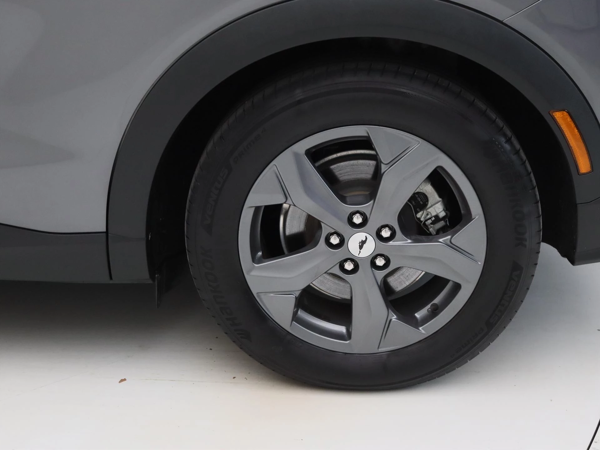 Hoofdafbeelding Ford Mustang Mach-E