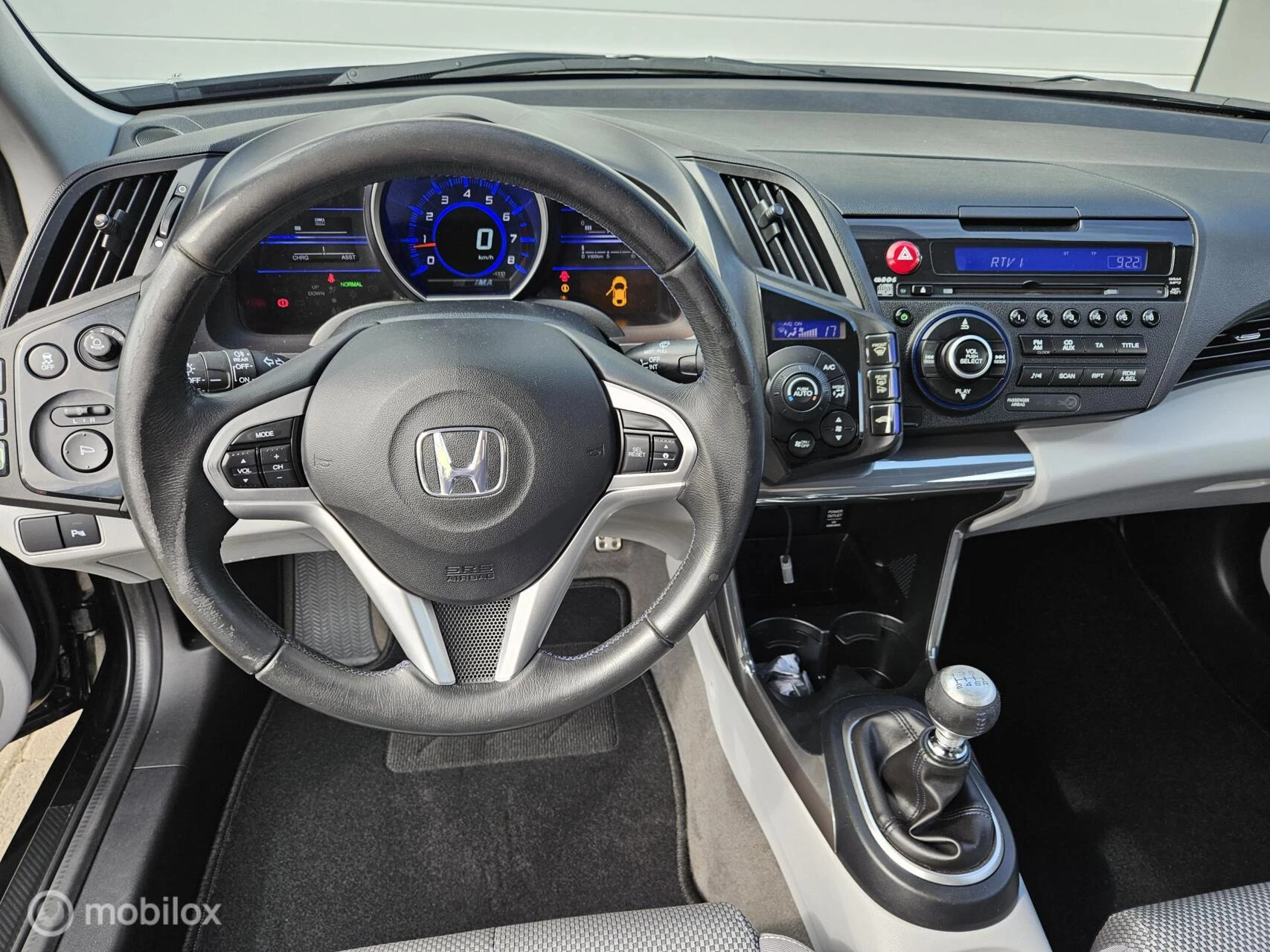 Hoofdafbeelding Honda CR-Z