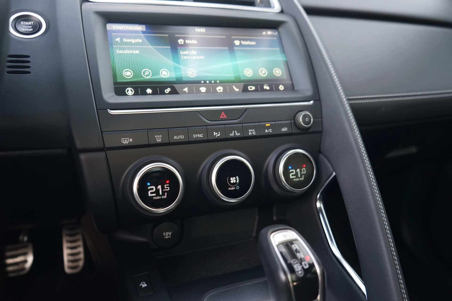 Hoofdafbeelding Jaguar E-PACE