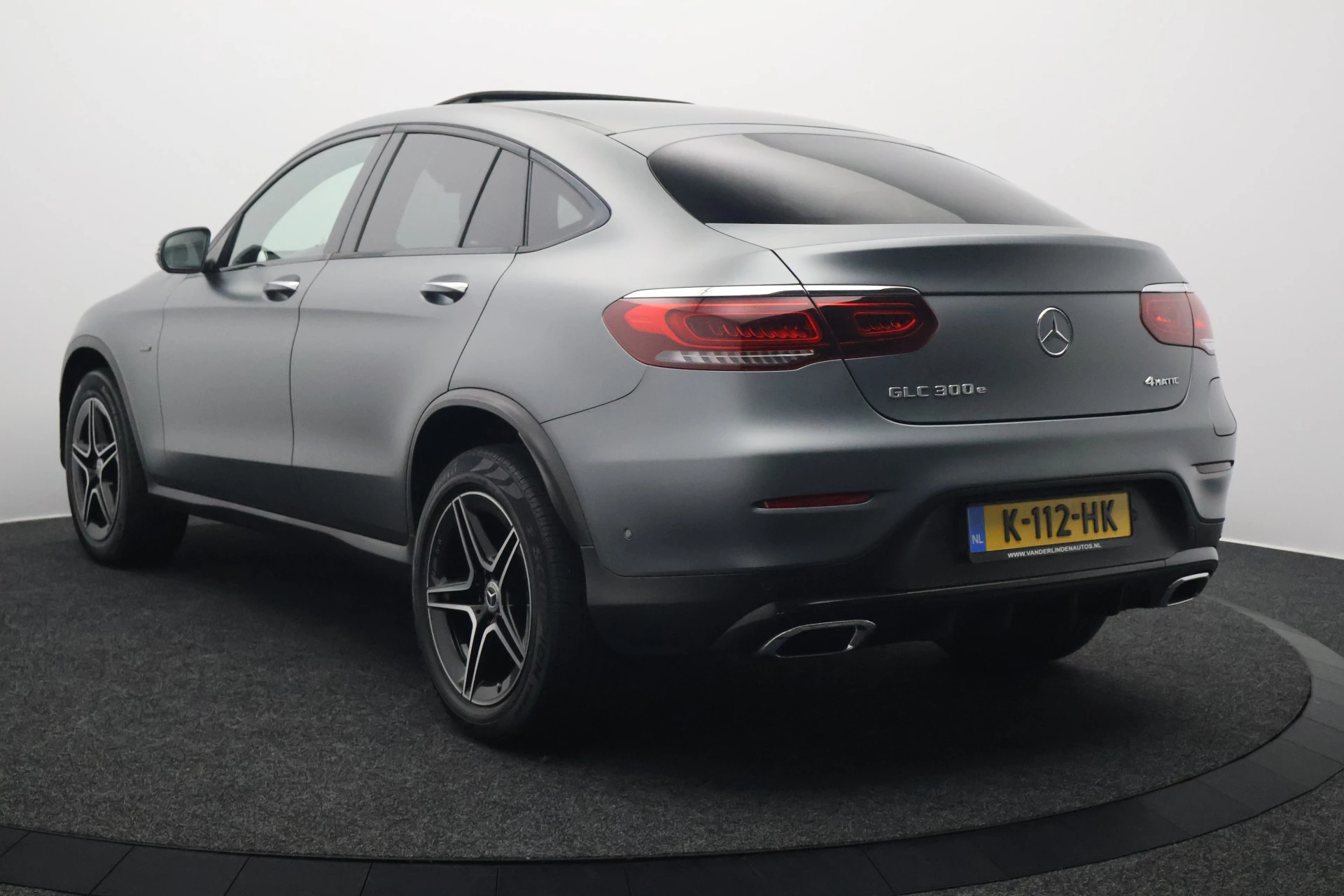 Hoofdafbeelding Mercedes-Benz GLC