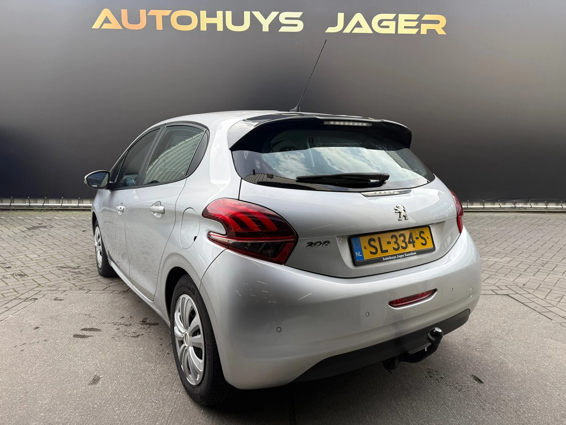 Hoofdafbeelding Peugeot 208