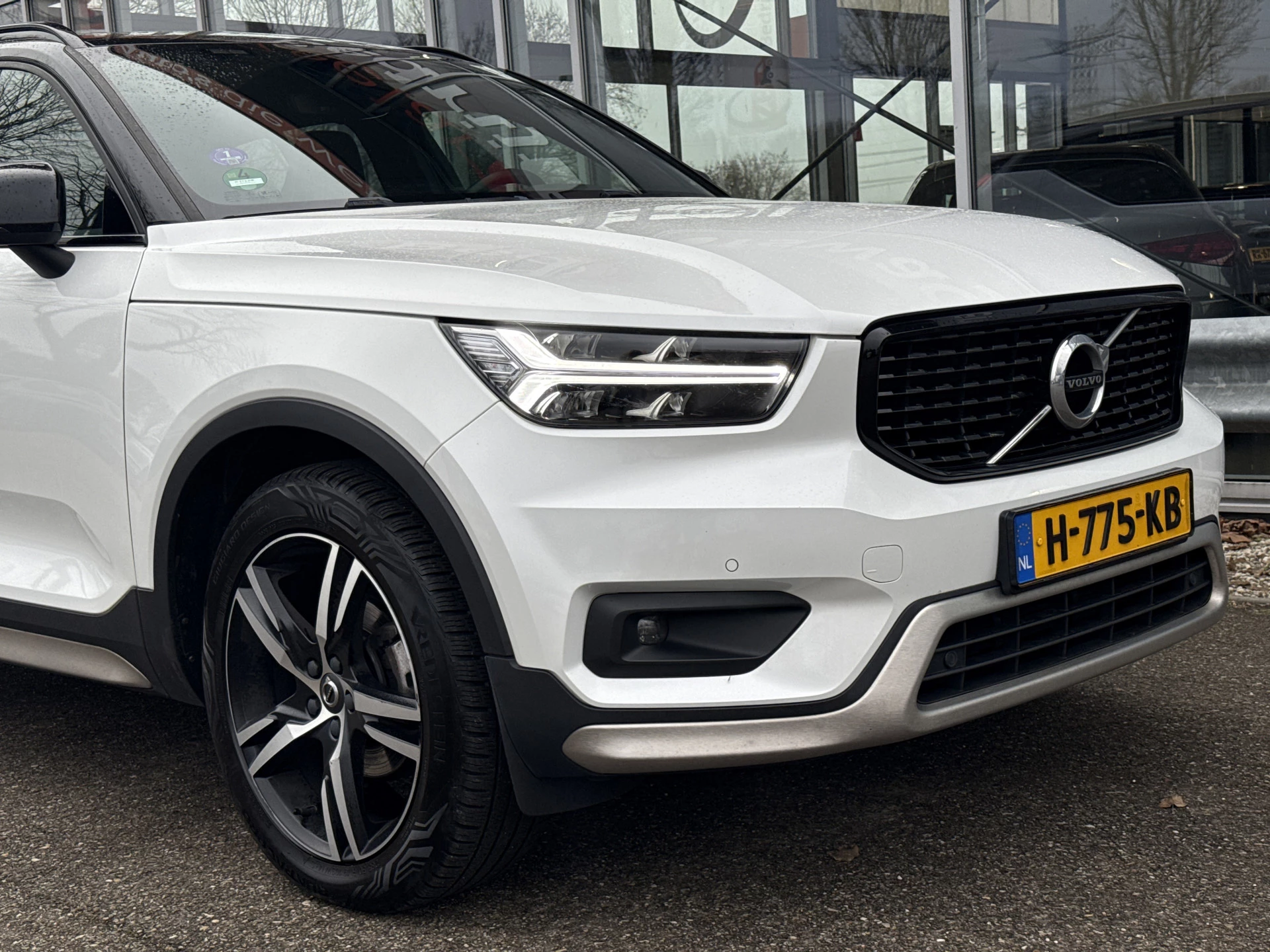 Hoofdafbeelding Volvo XC40