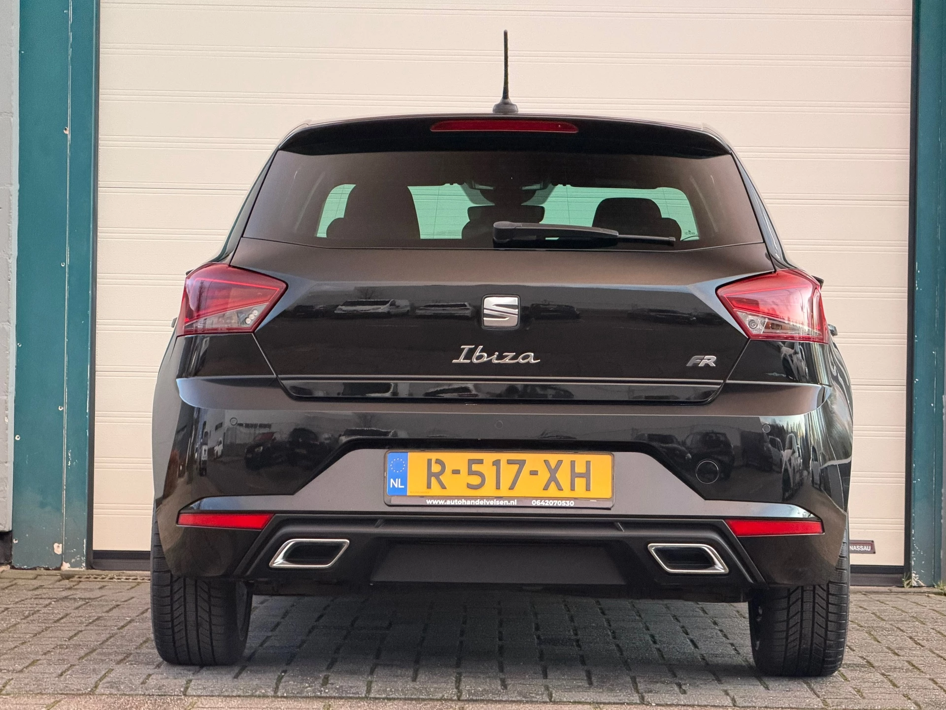 Hoofdafbeelding SEAT Ibiza