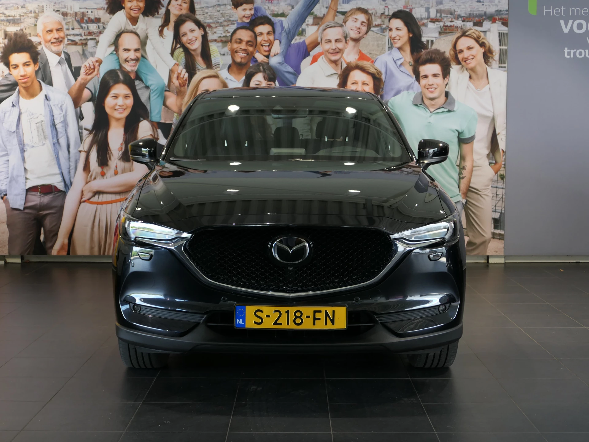 Hoofdafbeelding Mazda CX-5