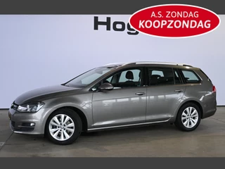 Volkswagen Golf Variant 1.0 TSI Connected Series Automaat Clima Navigatie Goed Onderhouden! Inruil Mogelijk!