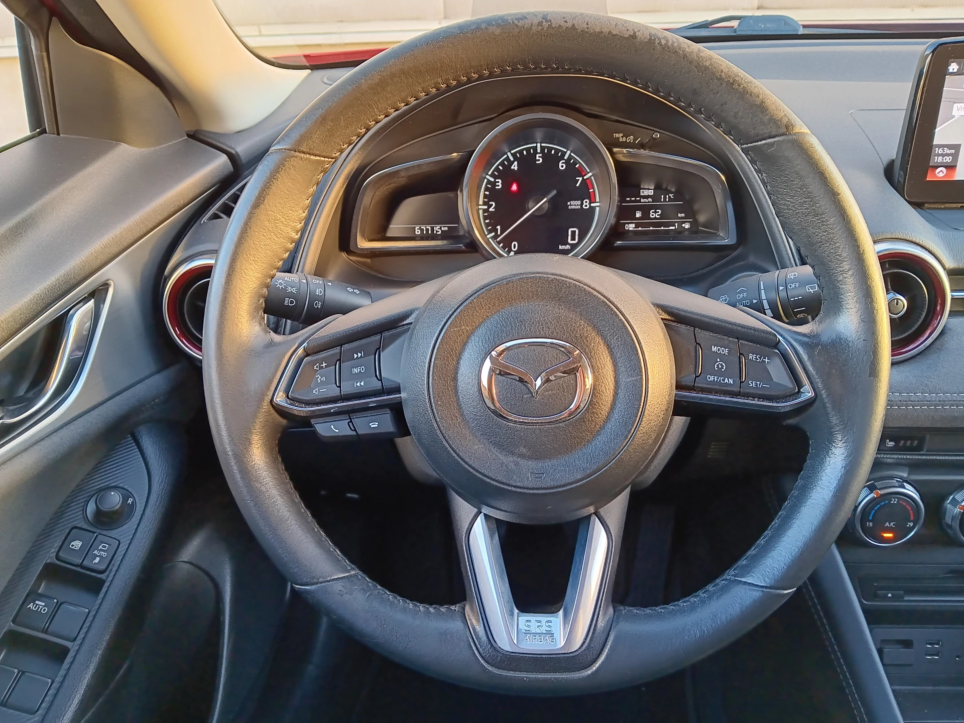 Hoofdafbeelding Mazda CX-3
