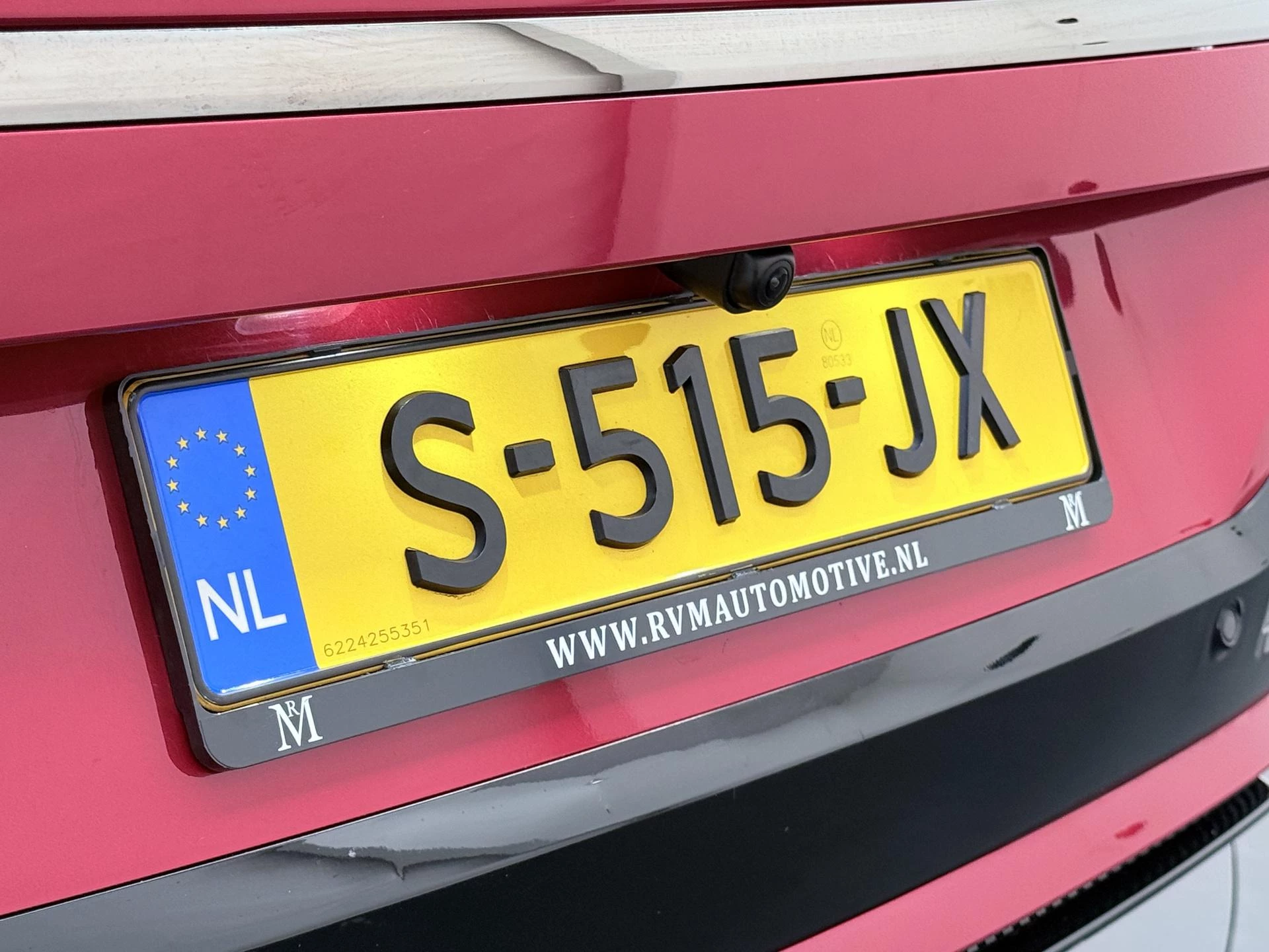 Hoofdafbeelding Kia EV6