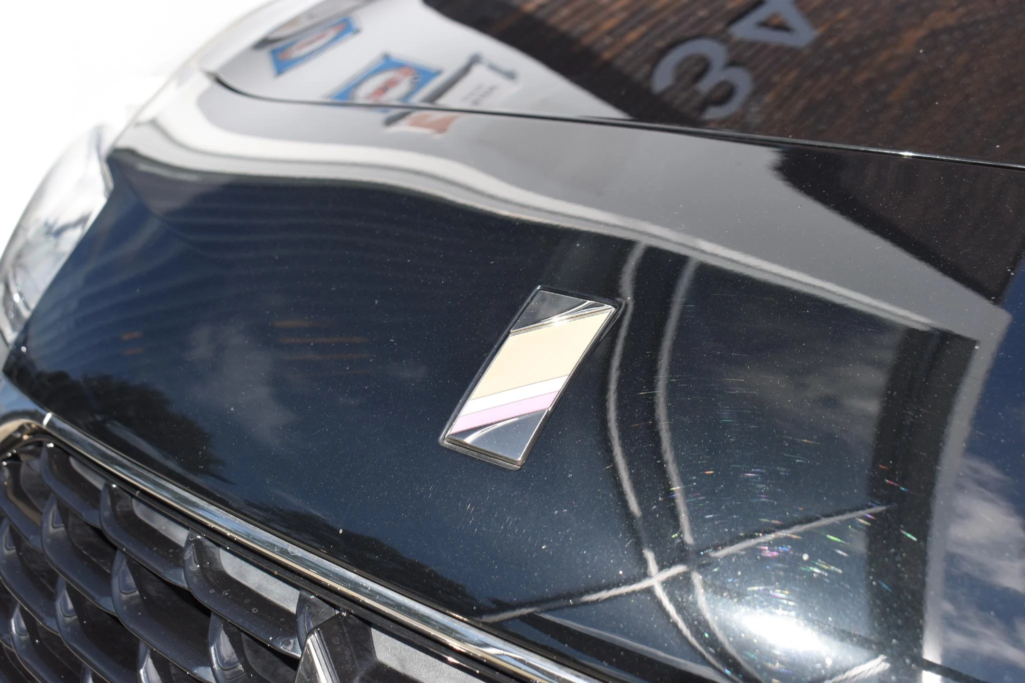 Hoofdafbeelding DS DS 3