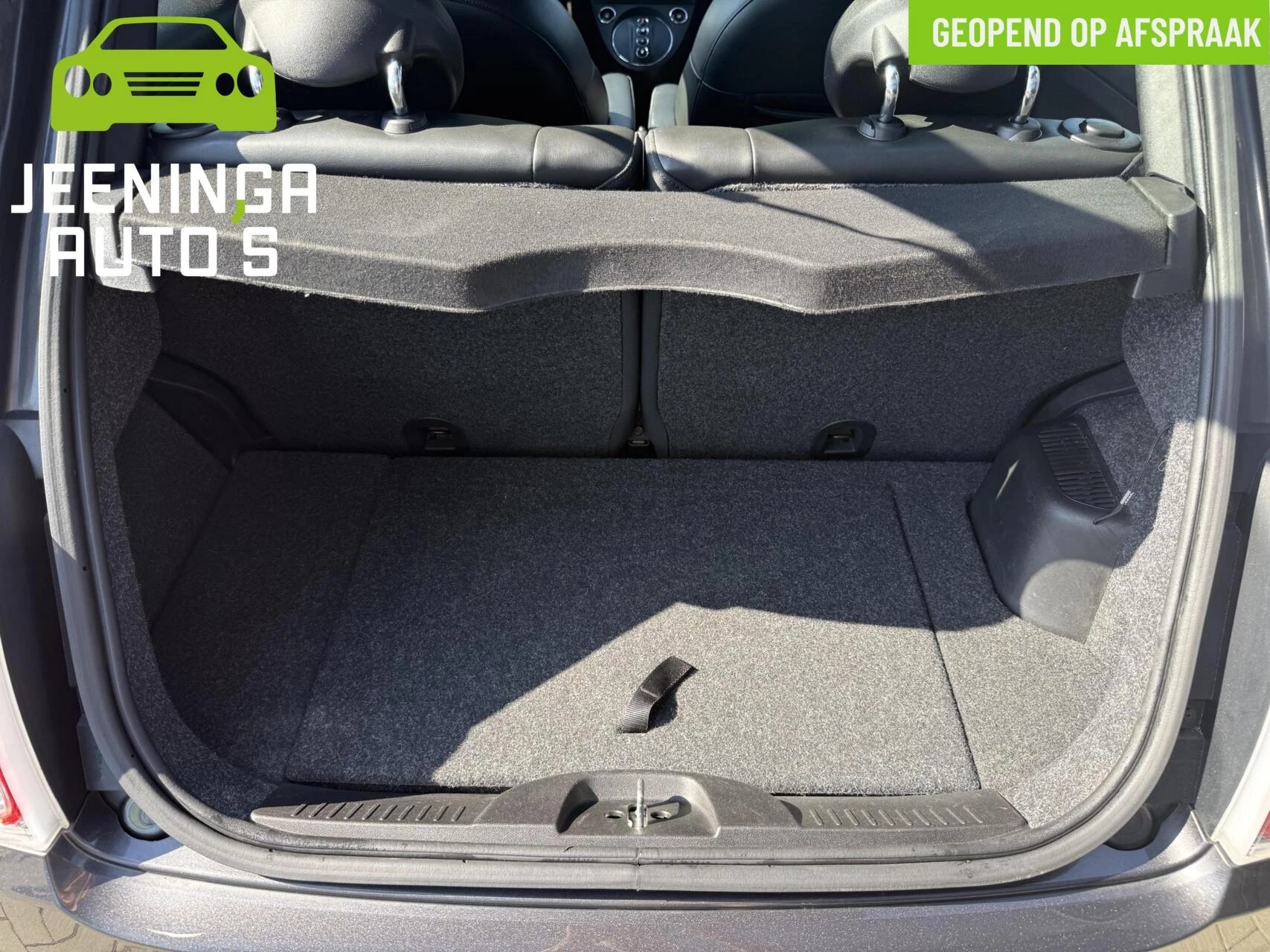 Hoofdafbeelding Fiat 500e