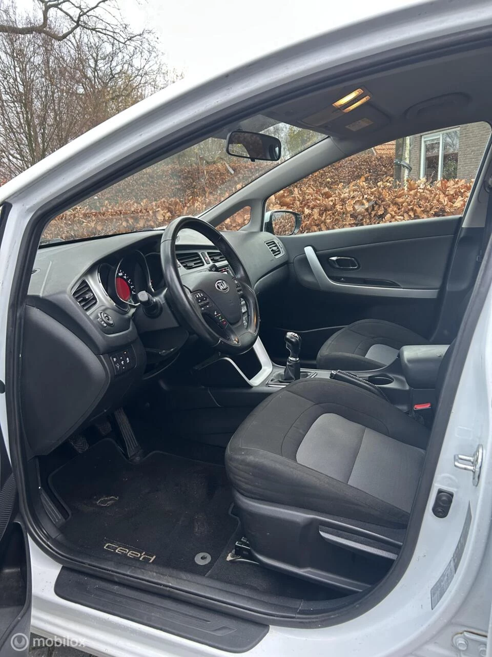 Hoofdafbeelding Kia cee'd