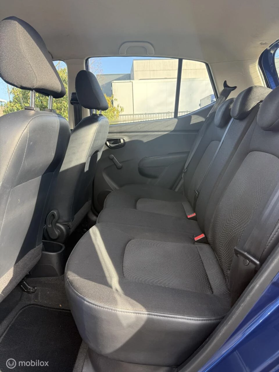 Hoofdafbeelding Hyundai i10