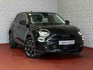 Hoofdafbeelding Fiat 600 Fiat 600 1.2 HYBRID LA PRIMA CAMERA CARPLAY ADAP.CRUISE STOELVERW. ELEK.KLEP LEER MASSAGE ELEK.STOEL 18''LMV ✅ Top Auto Fiat Wijchen , 30 Jaar ervaring in Fiat , Wij leveren de : Icon / La Prima / Pop / Sport . Urban / Benzine / Hybrid . Met Fabrieksgarantie ✅  