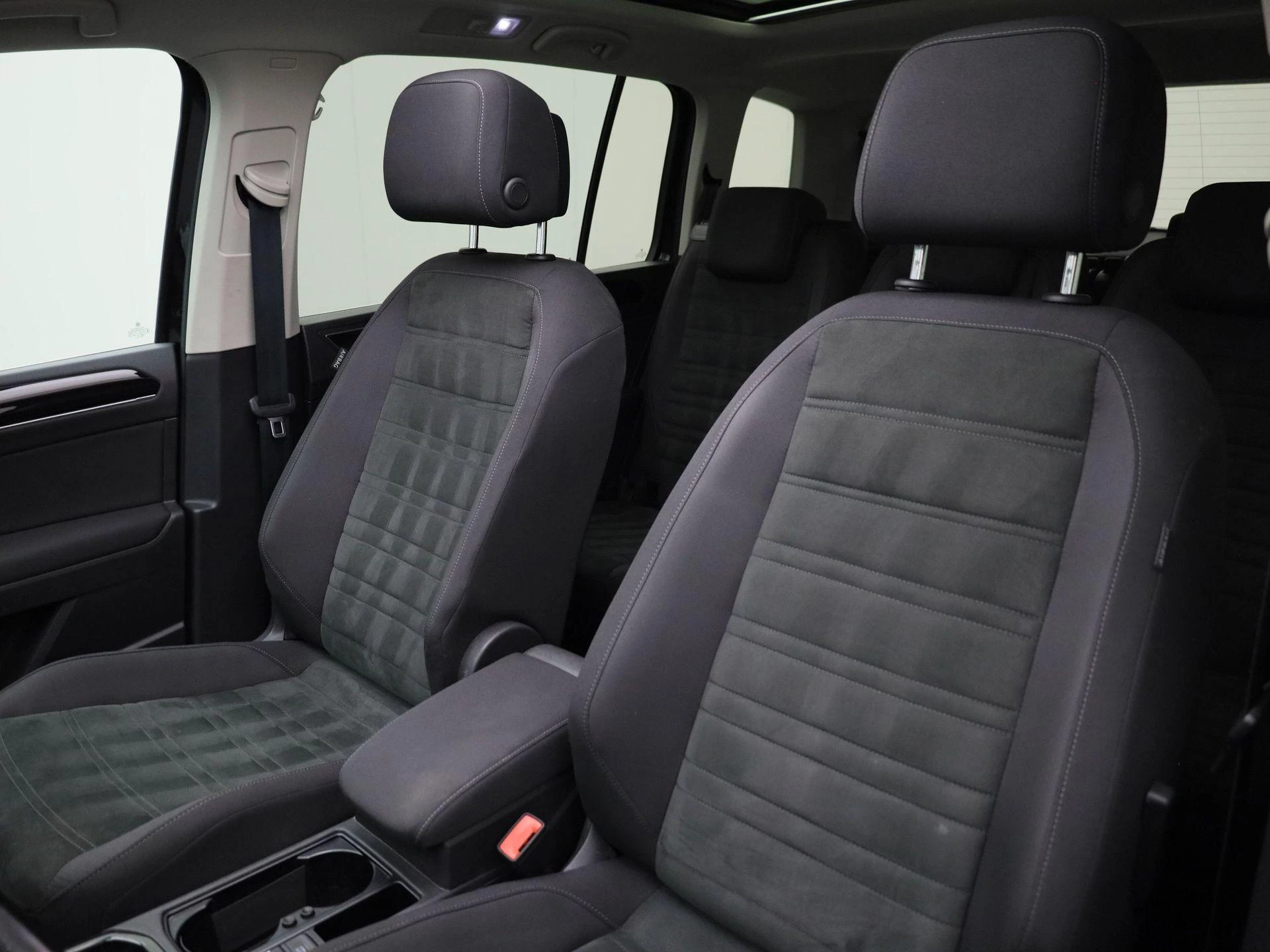 Hoofdafbeelding Volkswagen Touran