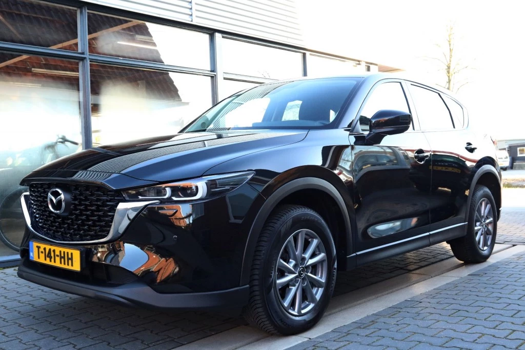 Hoofdafbeelding Mazda CX-5