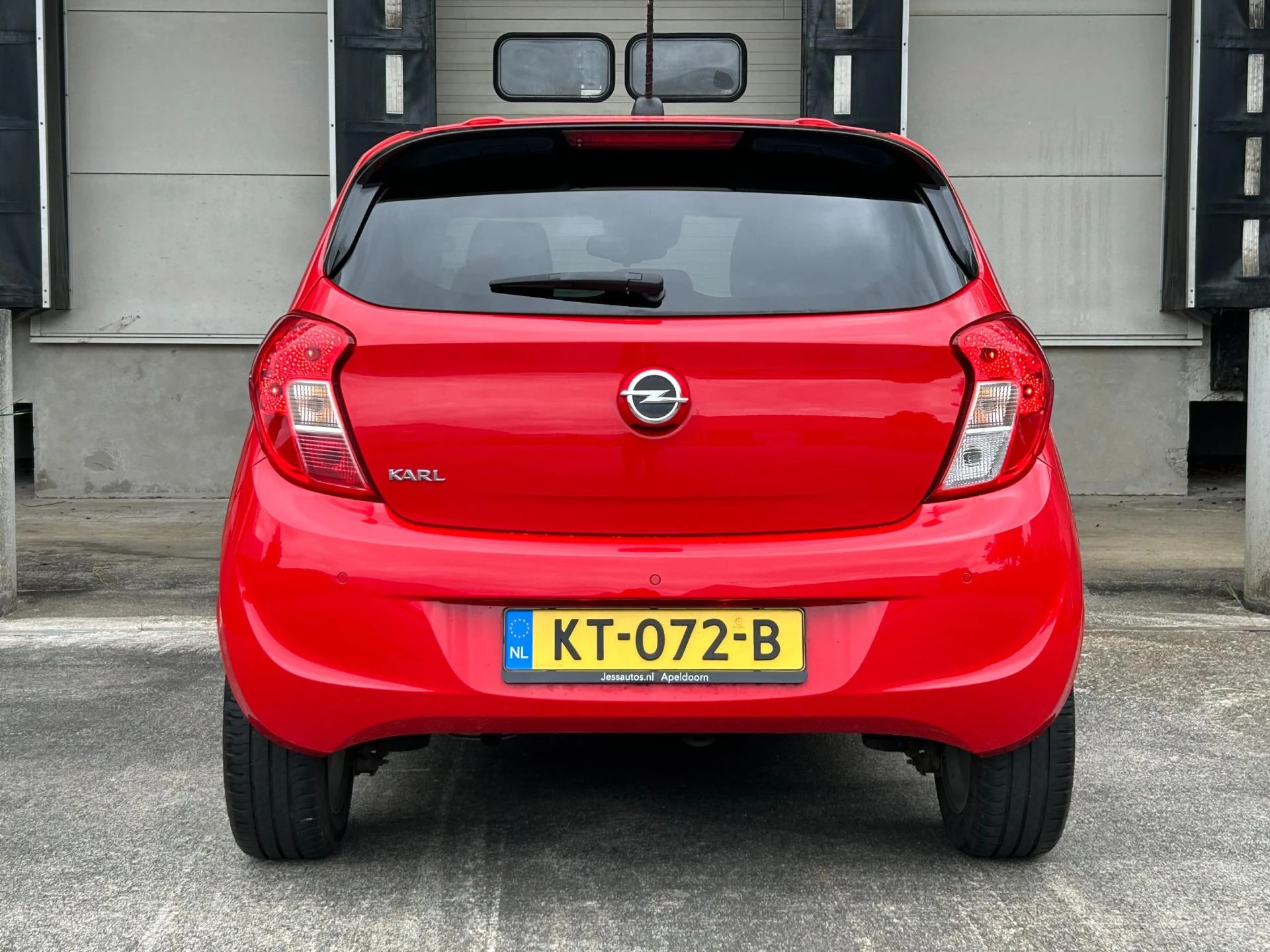 Hoofdafbeelding Opel KARL
