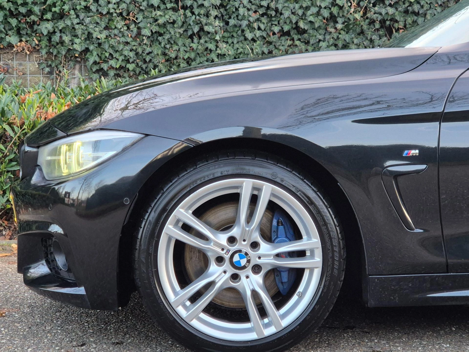 Hoofdafbeelding BMW 4 Serie