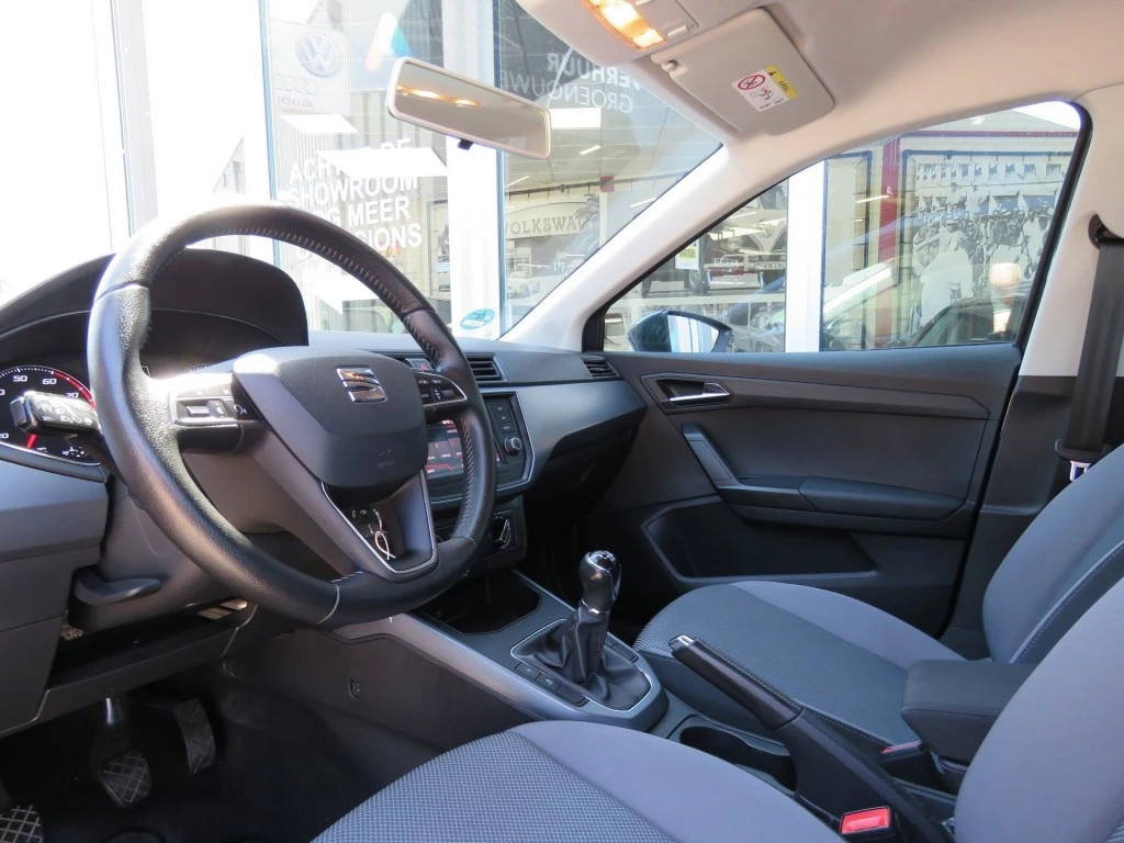 Hoofdafbeelding SEAT Arona