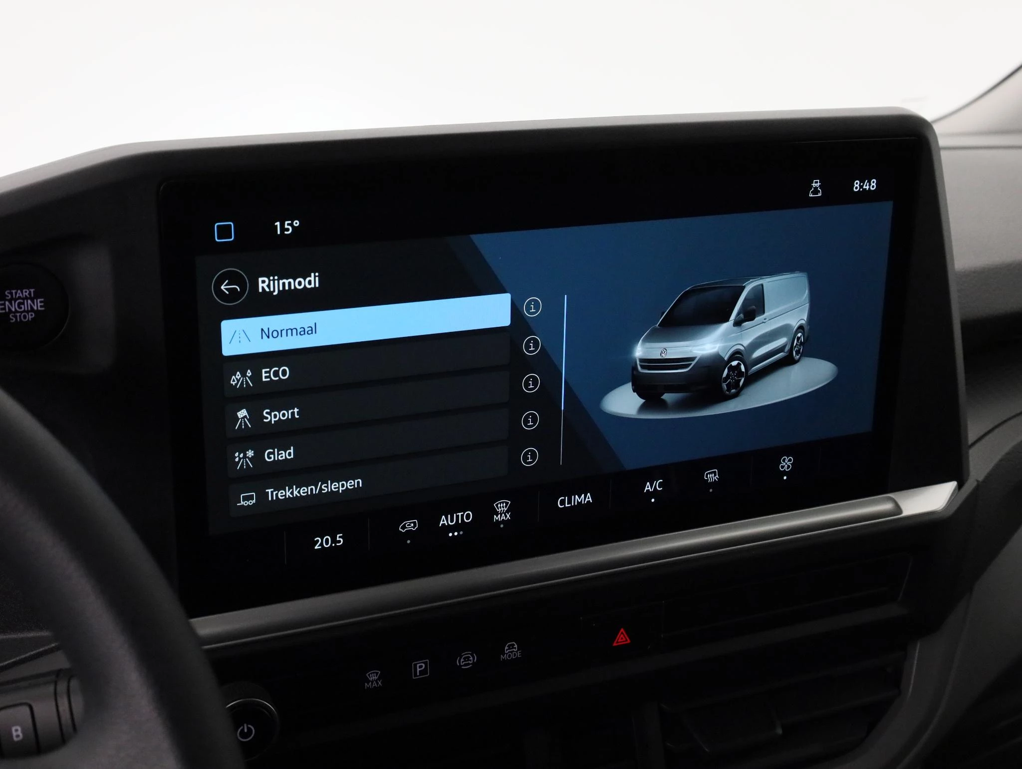 Hoofdafbeelding Volkswagen e-Transporter