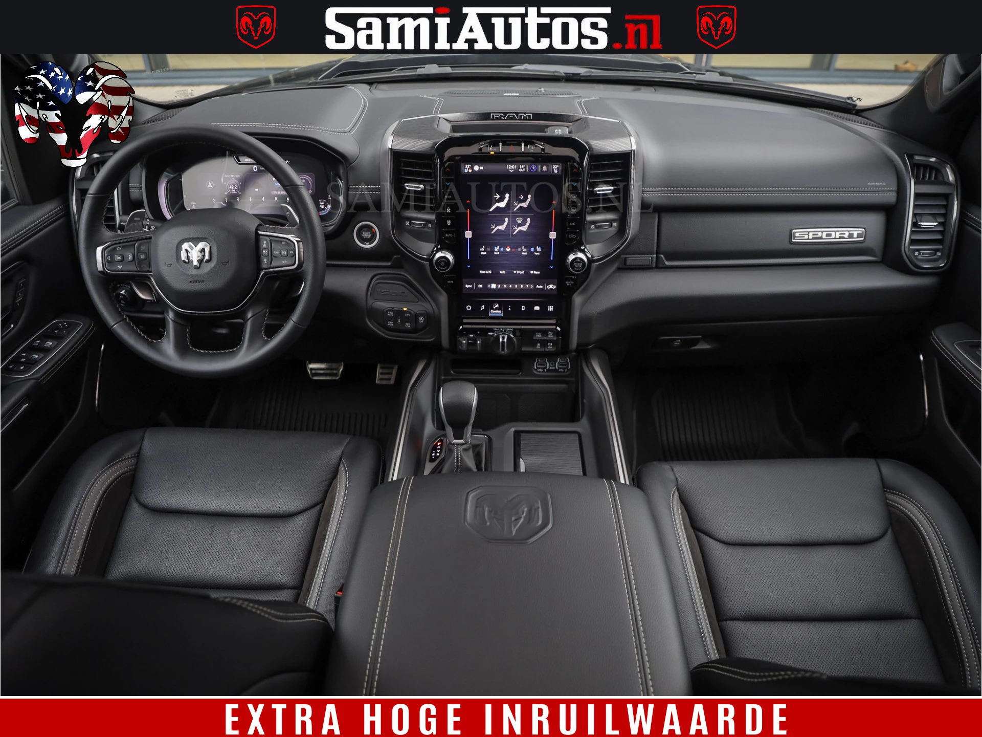 Hoofdafbeelding Dodge Ram 1500