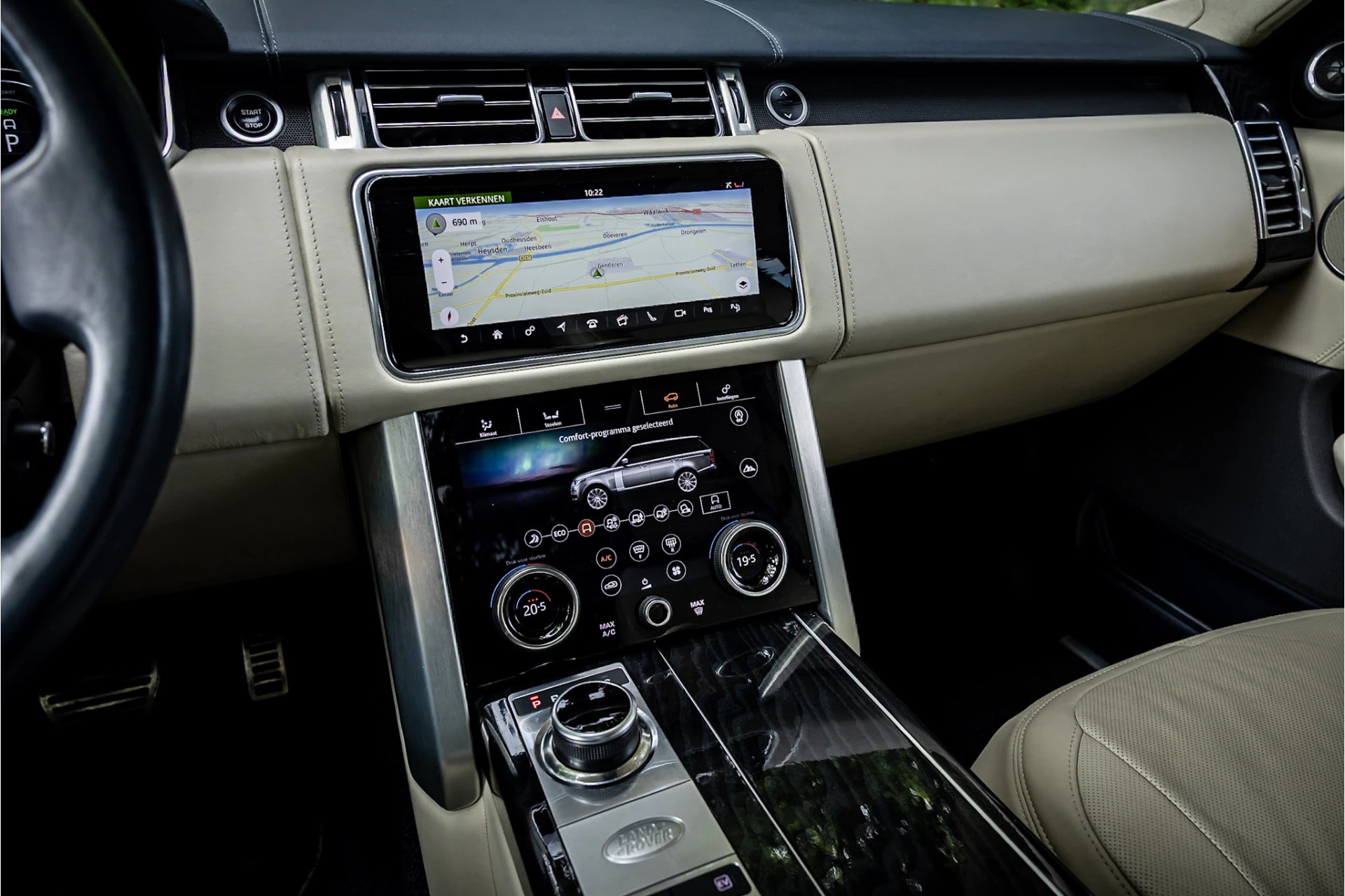 Hoofdafbeelding Land Rover Range Rover