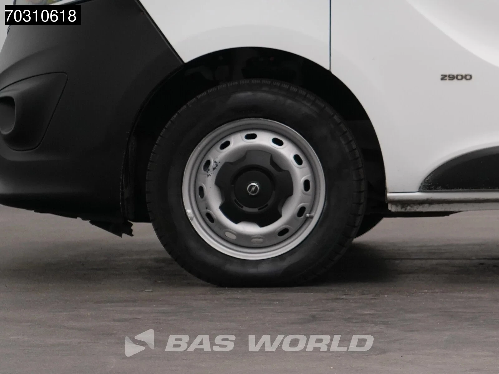 Hoofdafbeelding Opel Vivaro