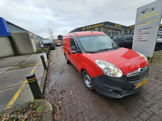 Opel Combo 1.6 CDTi L1H1 AIRCO//NWE APK
