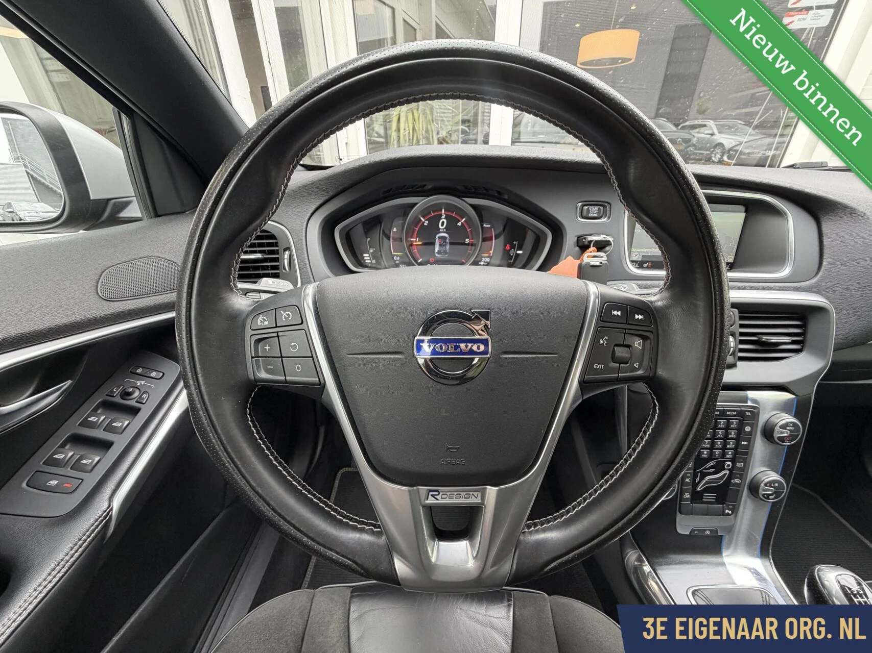Hoofdafbeelding Volvo V40