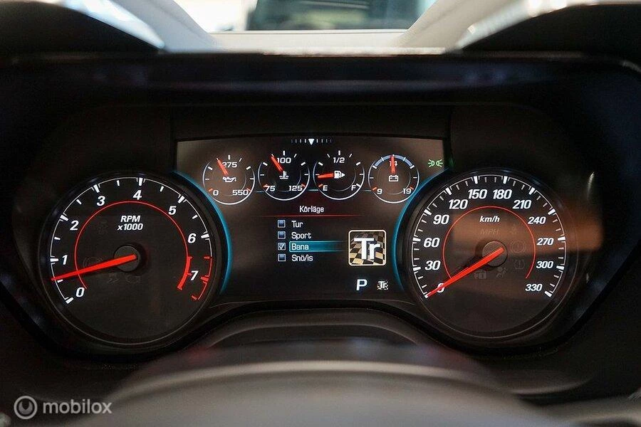 Hoofdafbeelding Chevrolet Camaro