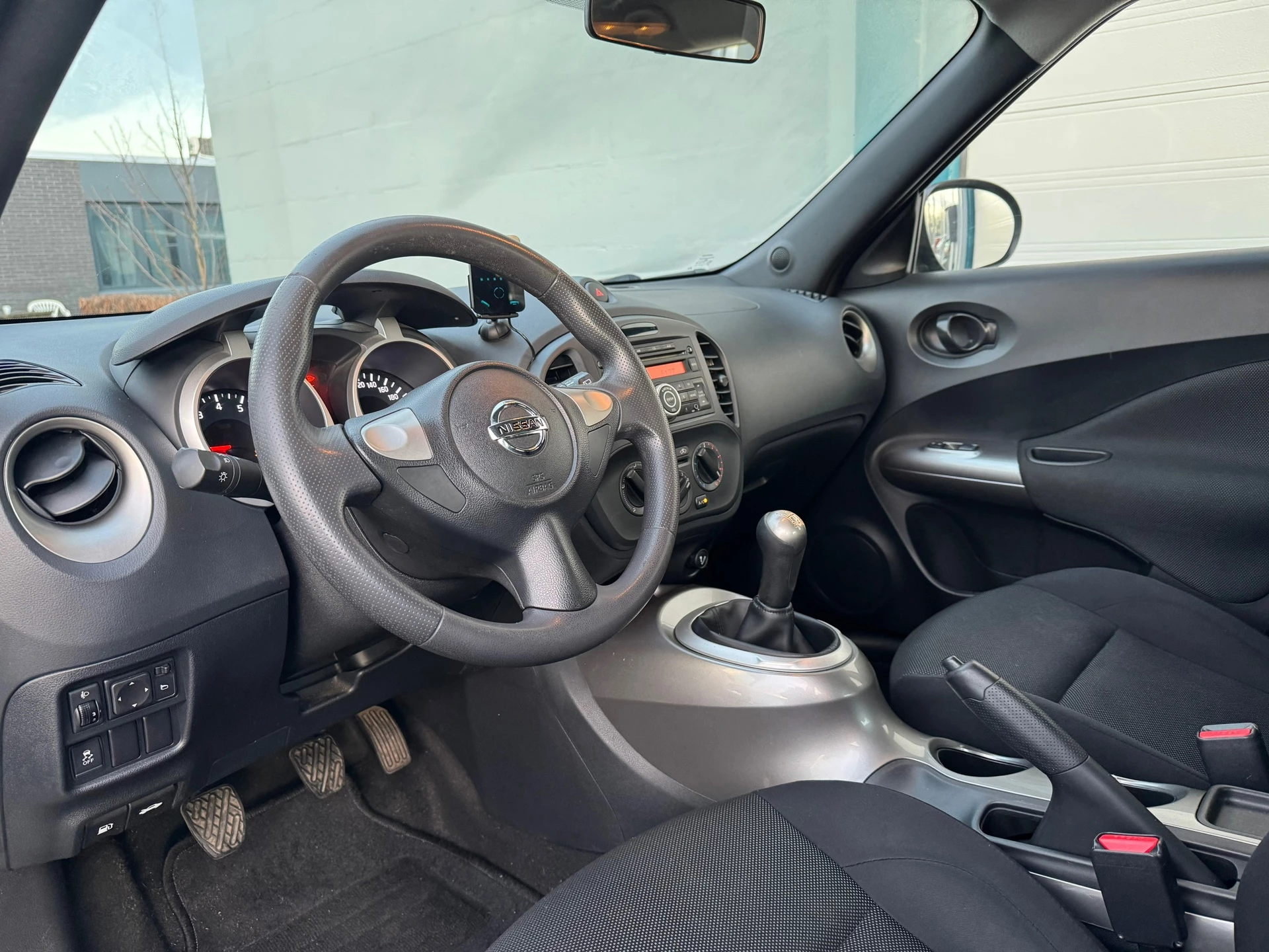 Hoofdafbeelding Nissan Juke