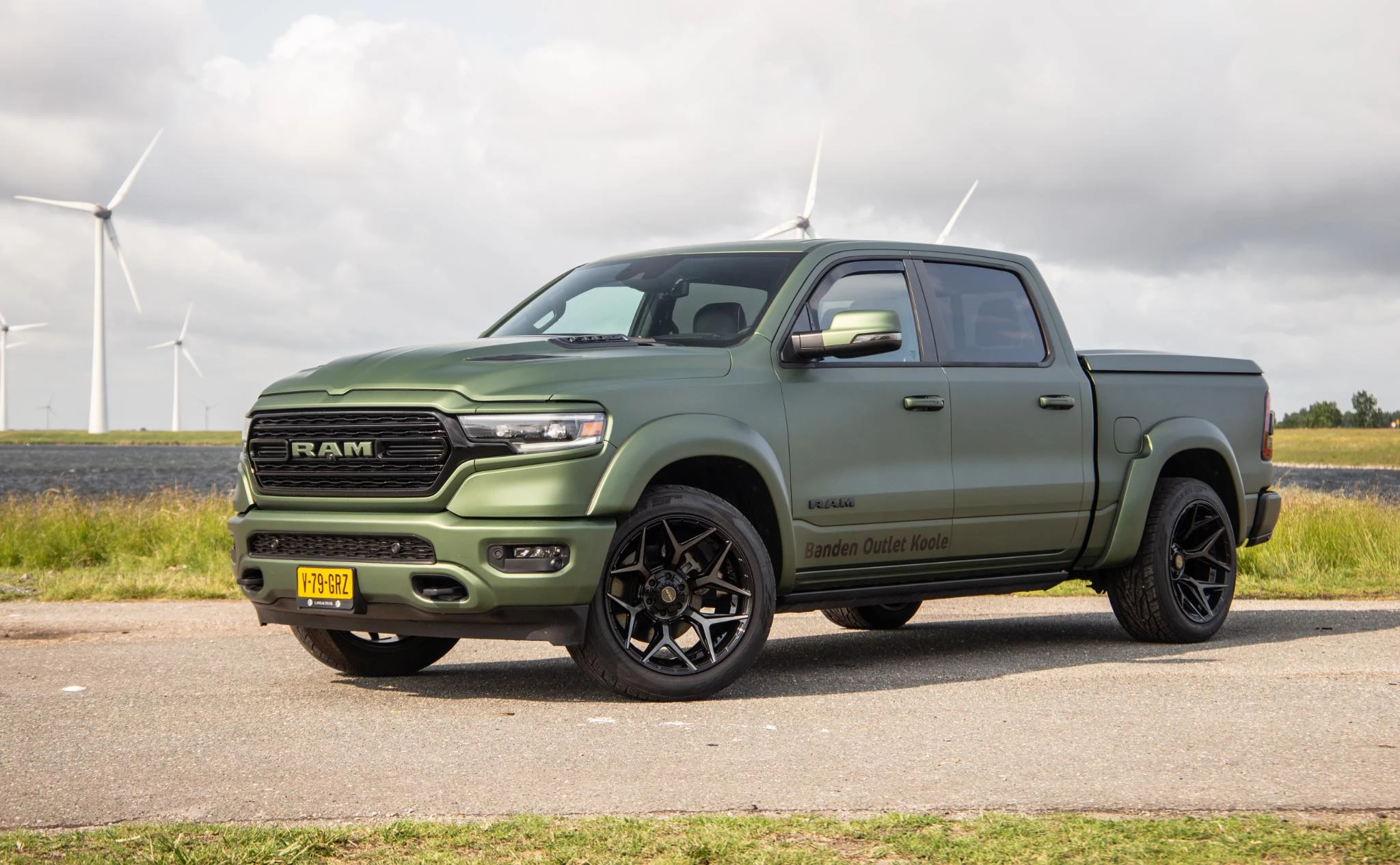 Hoofdafbeelding Dodge Ram 1500