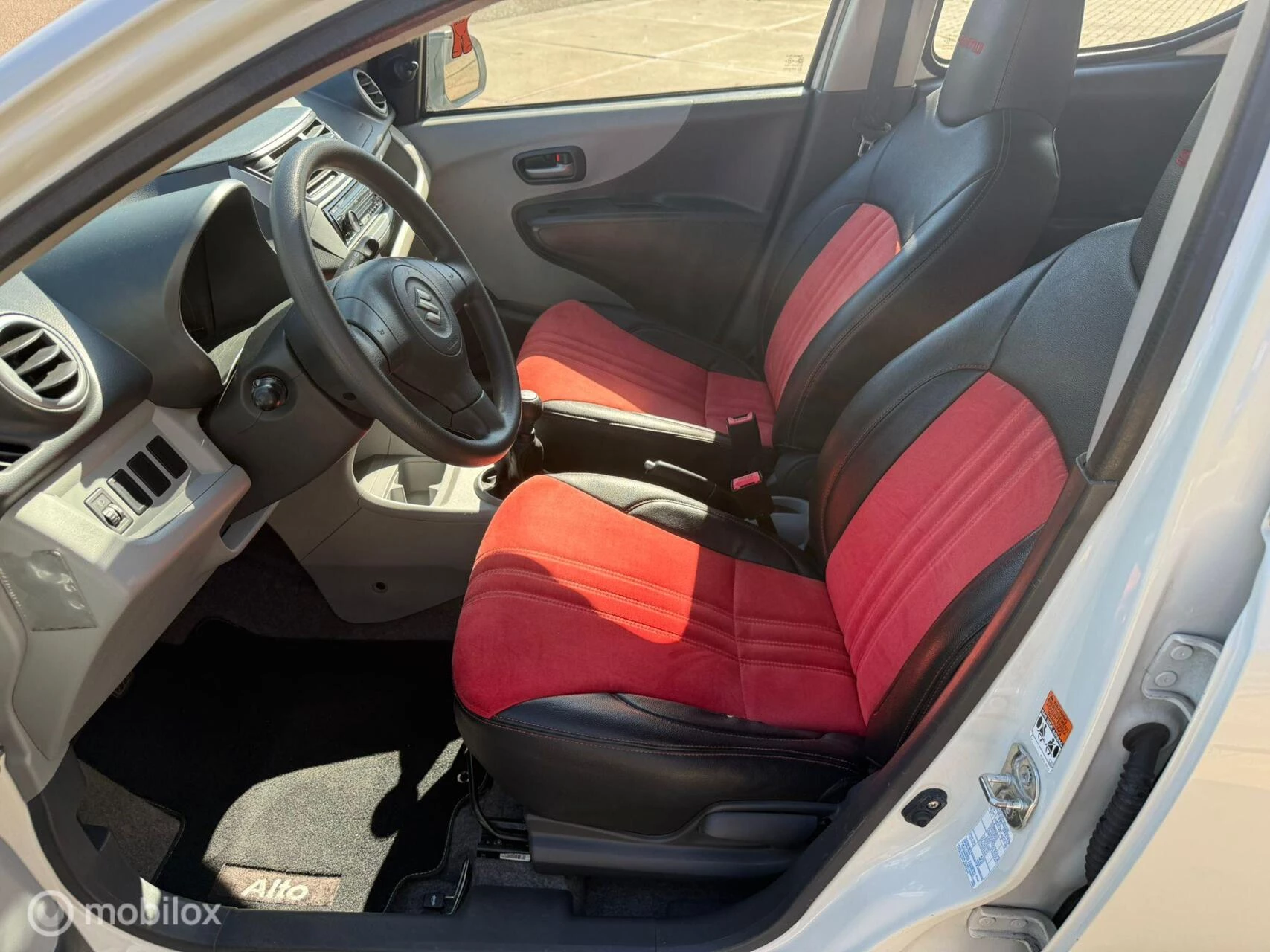 Hoofdafbeelding Suzuki Alto