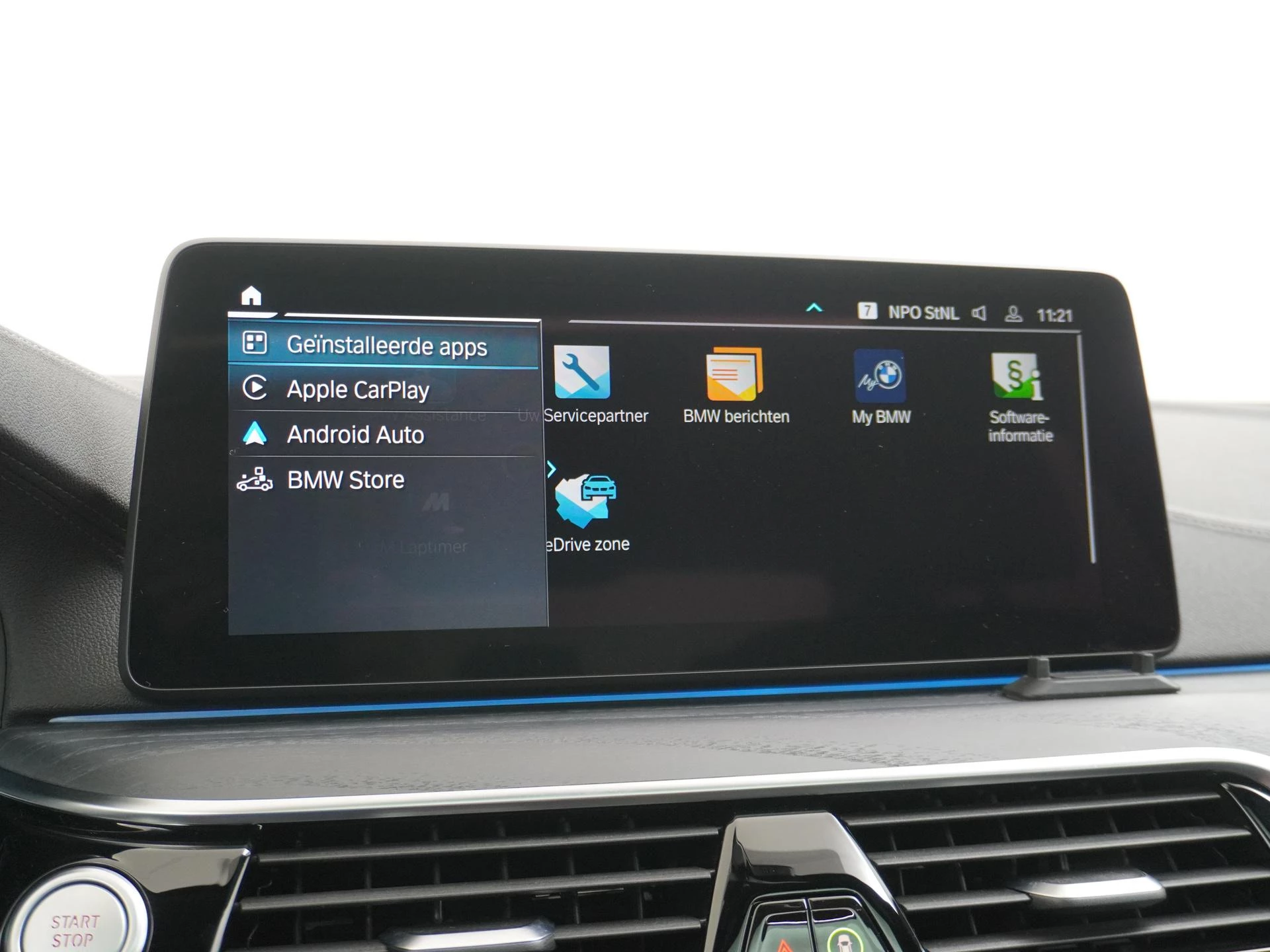 Hoofdafbeelding BMW 5 Serie