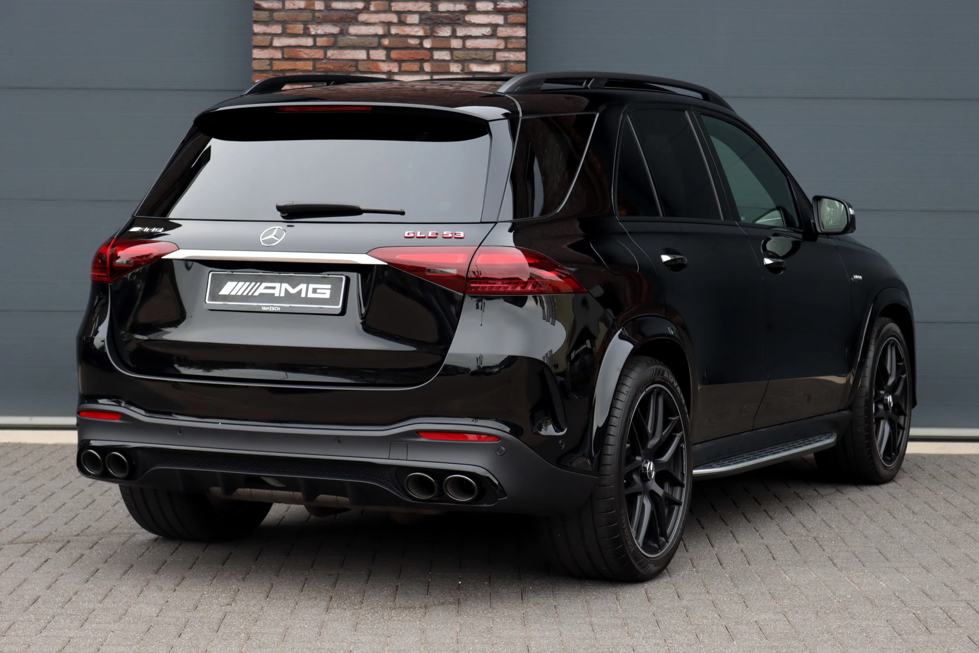 Hoofdafbeelding Mercedes-Benz GLE
