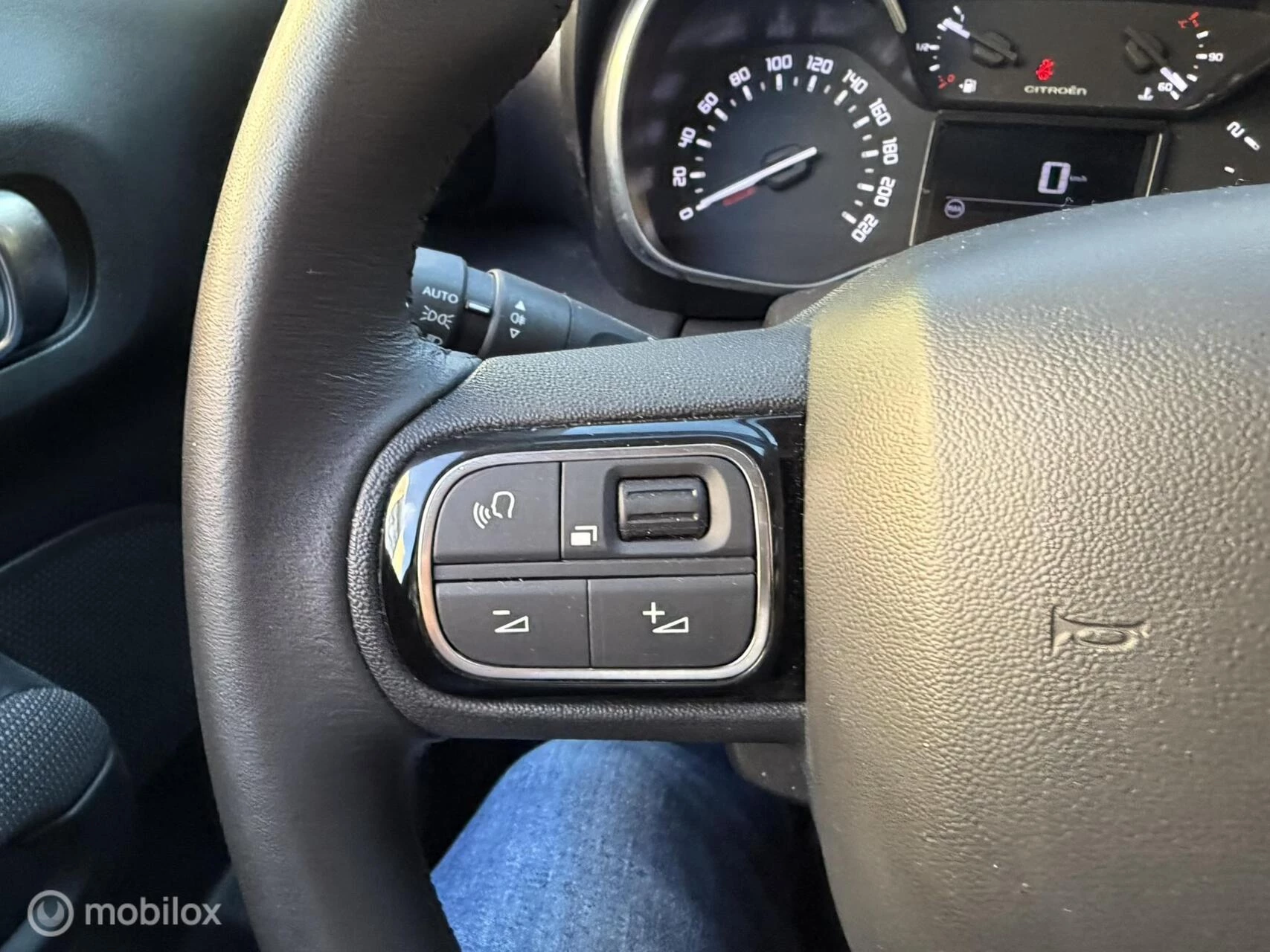 Hoofdafbeelding Citroën C3 Aircross