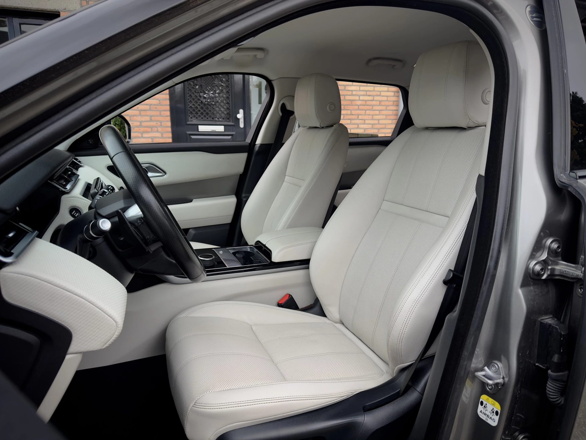 Hoofdafbeelding Land Rover Range Rover Velar