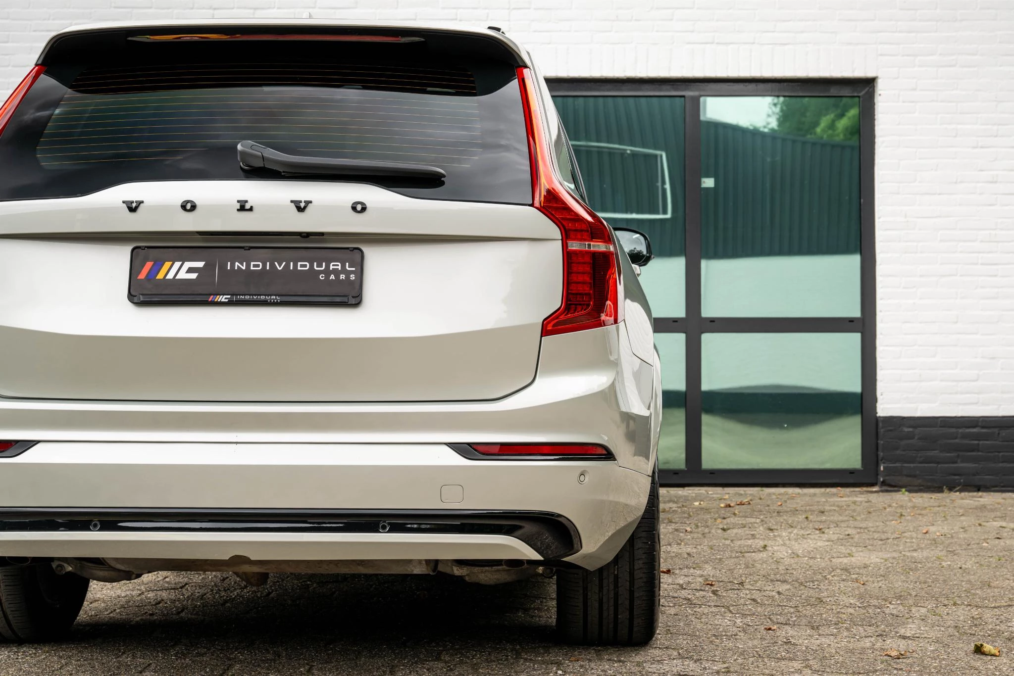 Hoofdafbeelding Volvo XC90