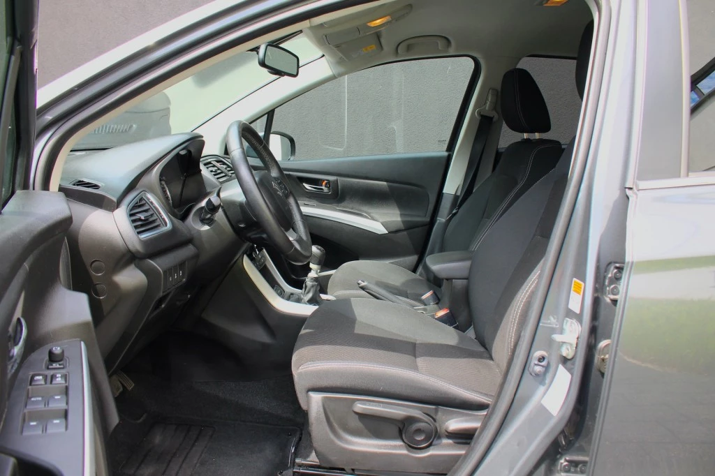 Hoofdafbeelding Suzuki SX4