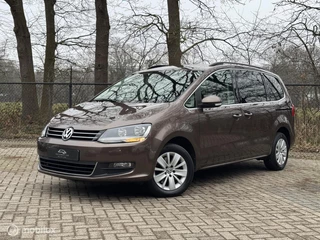 Volkswagen Sharan 1.4TSI Highline 7p/AIRCO/NW APK/CRUISE/PDC