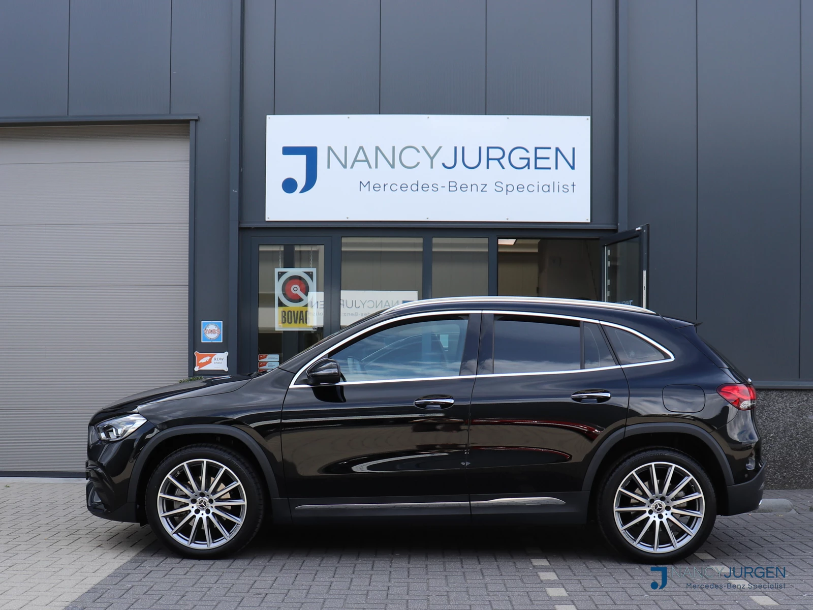 Hoofdafbeelding Mercedes-Benz GLA