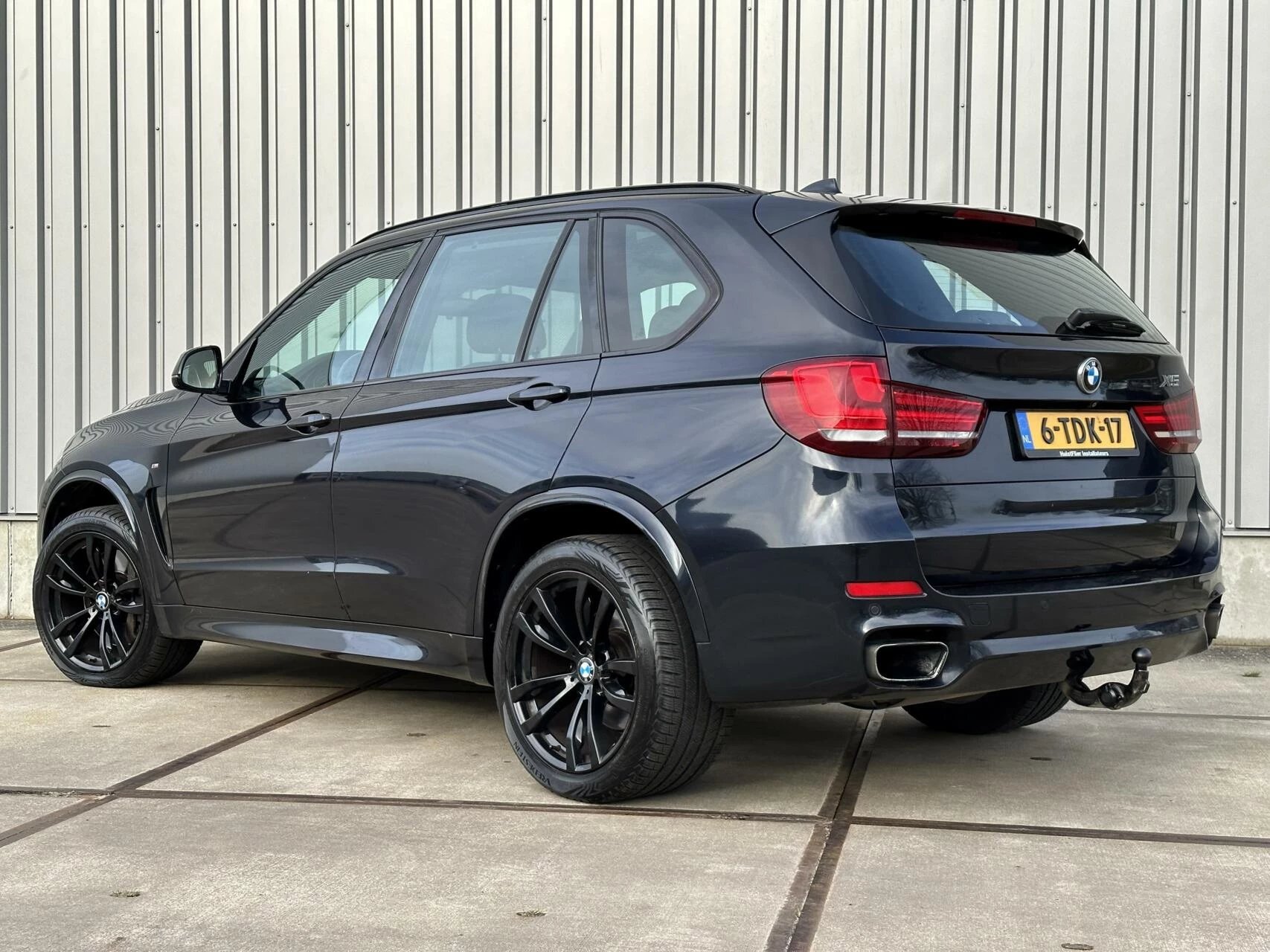 Hoofdafbeelding BMW X5