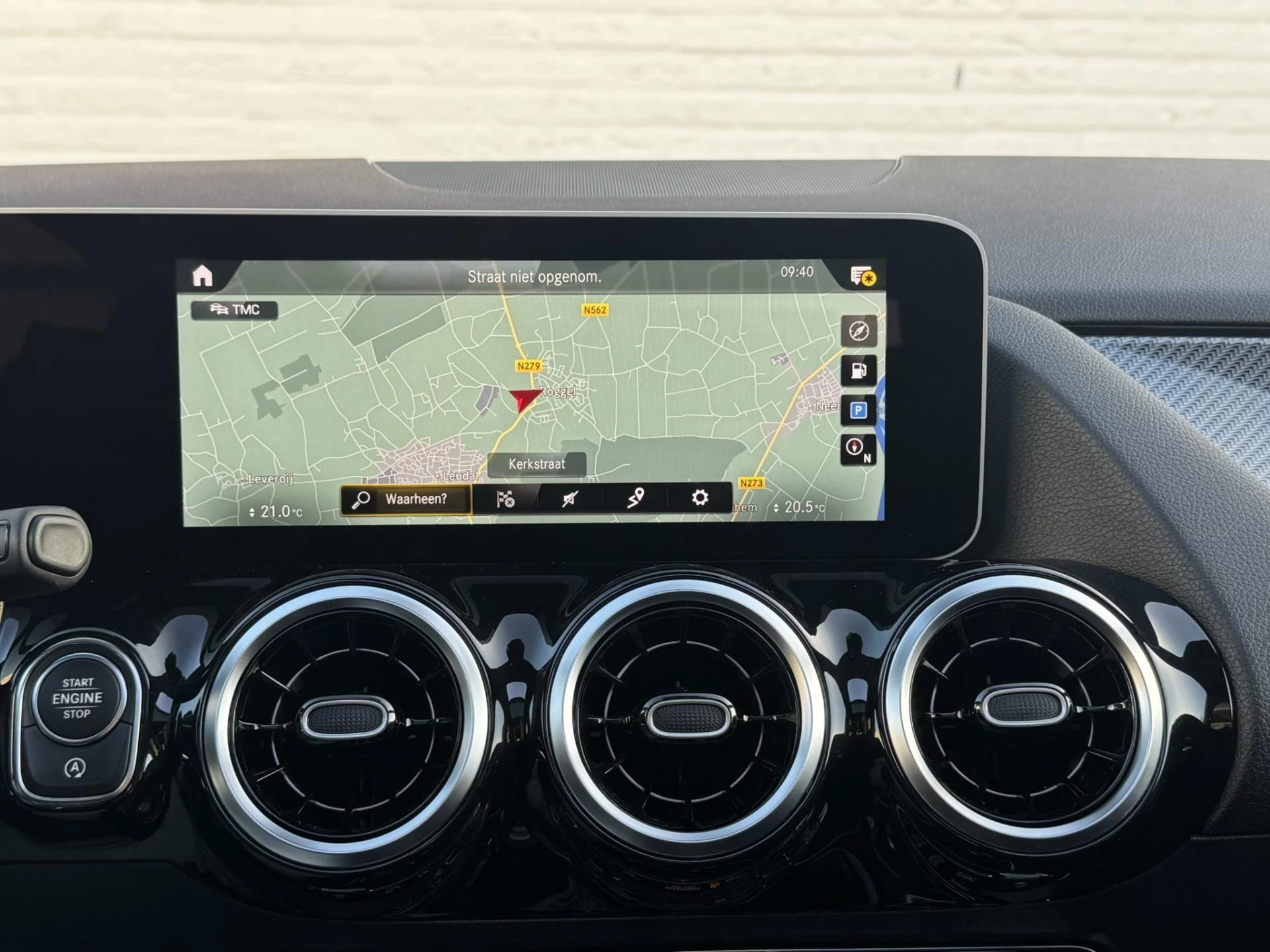 Hoofdafbeelding Mercedes-Benz B-Klasse