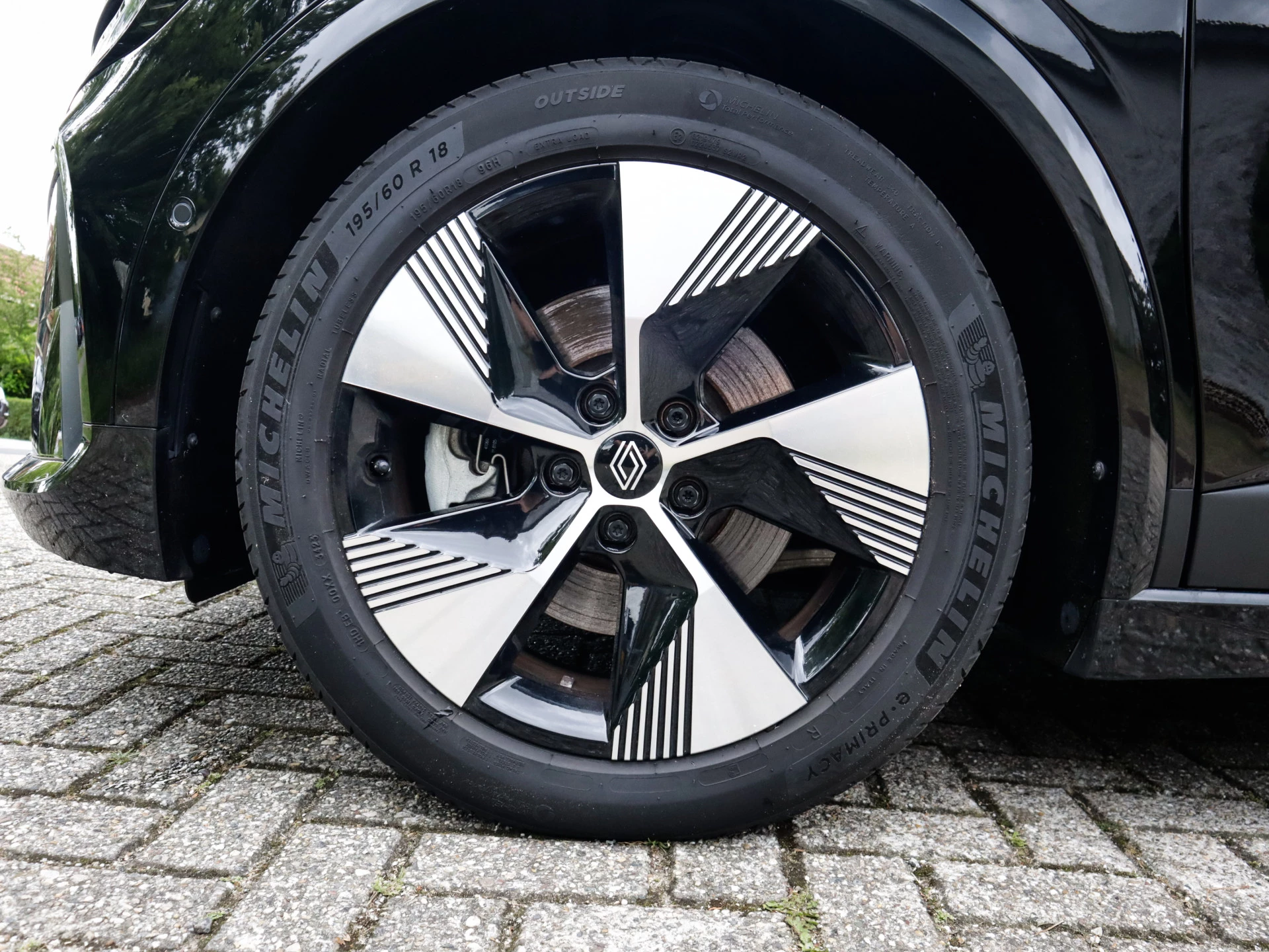 Hoofdafbeelding Renault Megane E-Tech