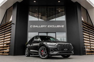 Audi Q5 Sportback 55 TFSI e S edition - S Line | Panorama | Luchtvering | Memory
