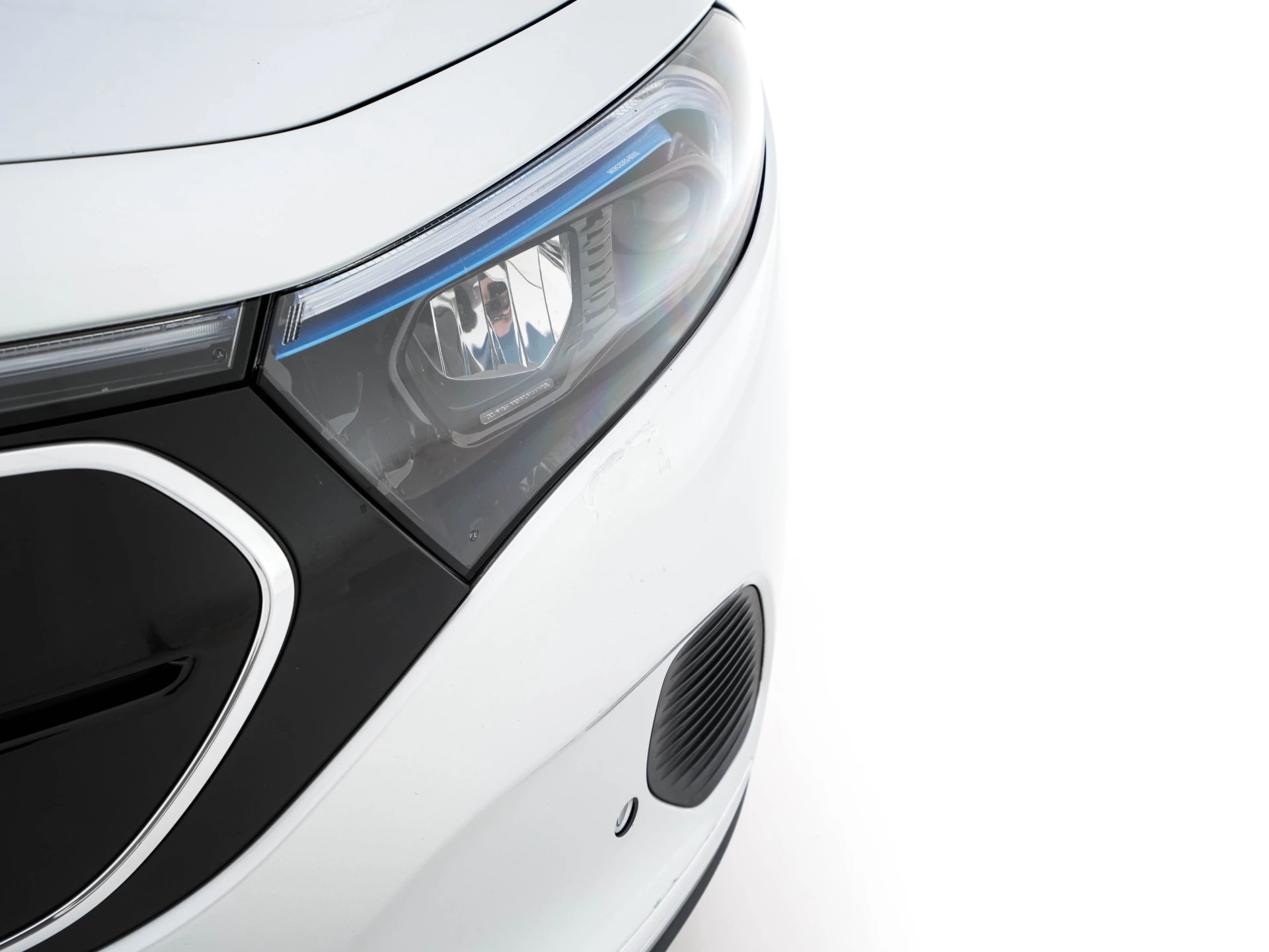 Hoofdafbeelding Mercedes-Benz EQA