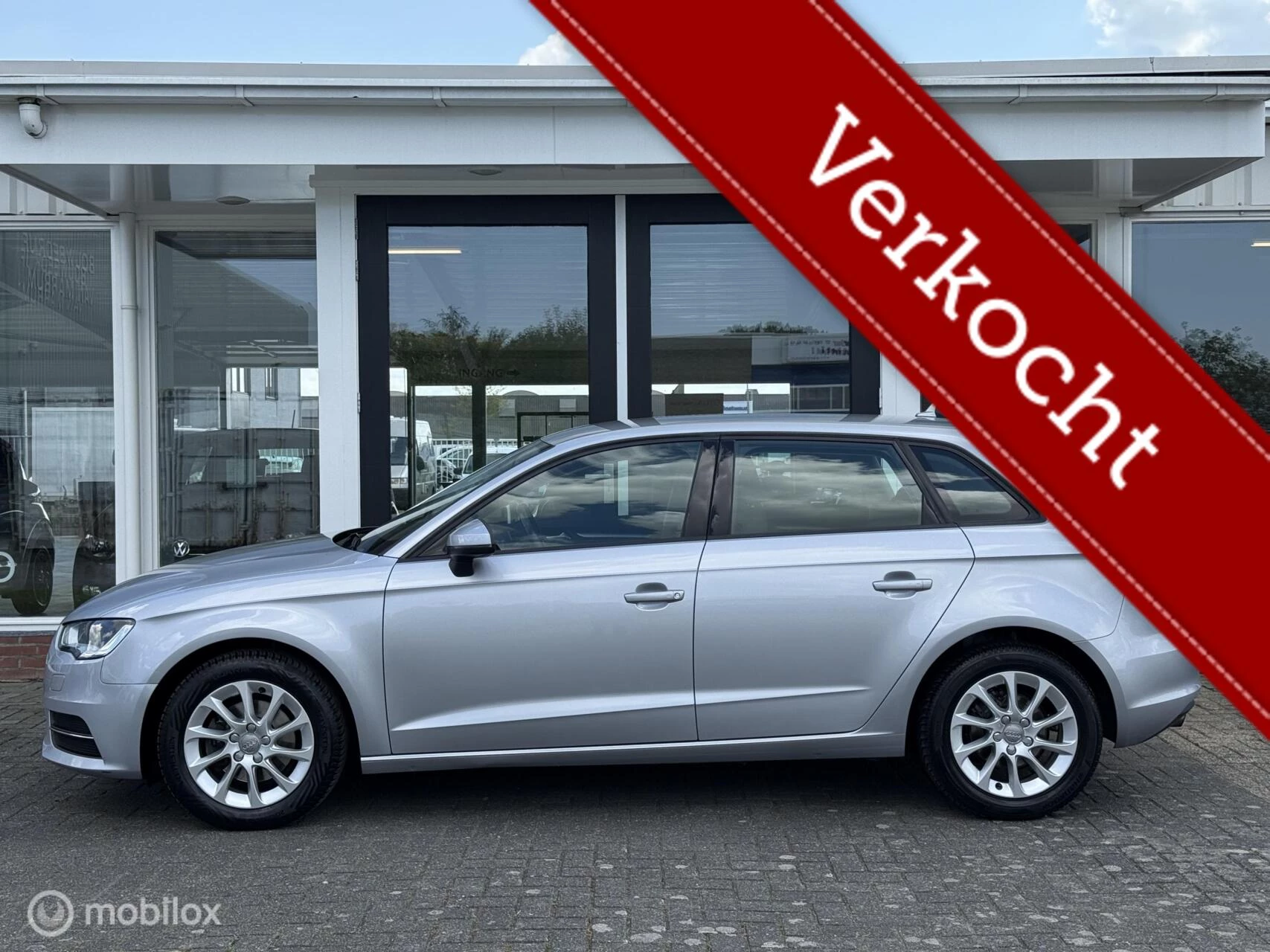 Hoofdafbeelding Audi A3