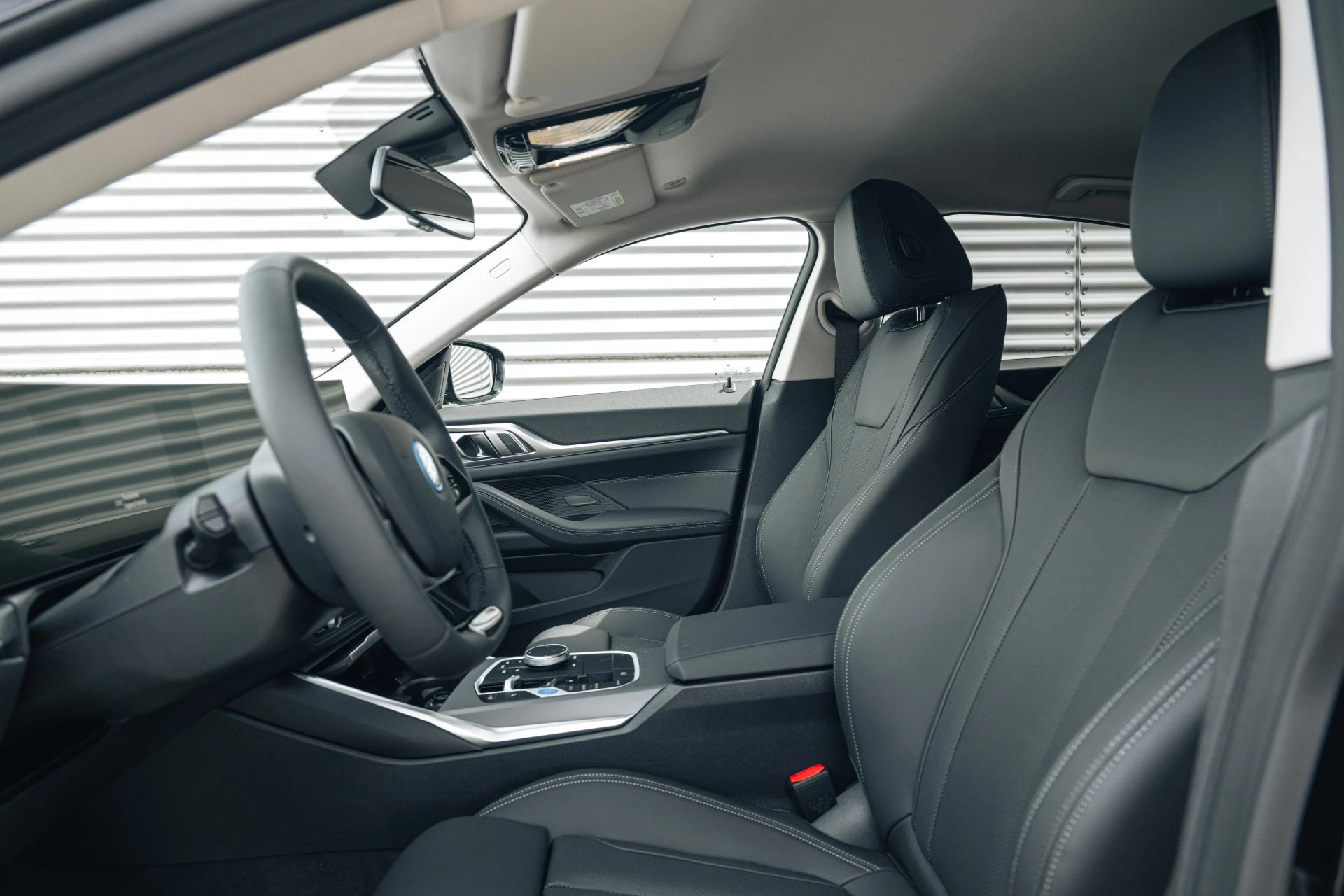 Hoofdafbeelding BMW i4