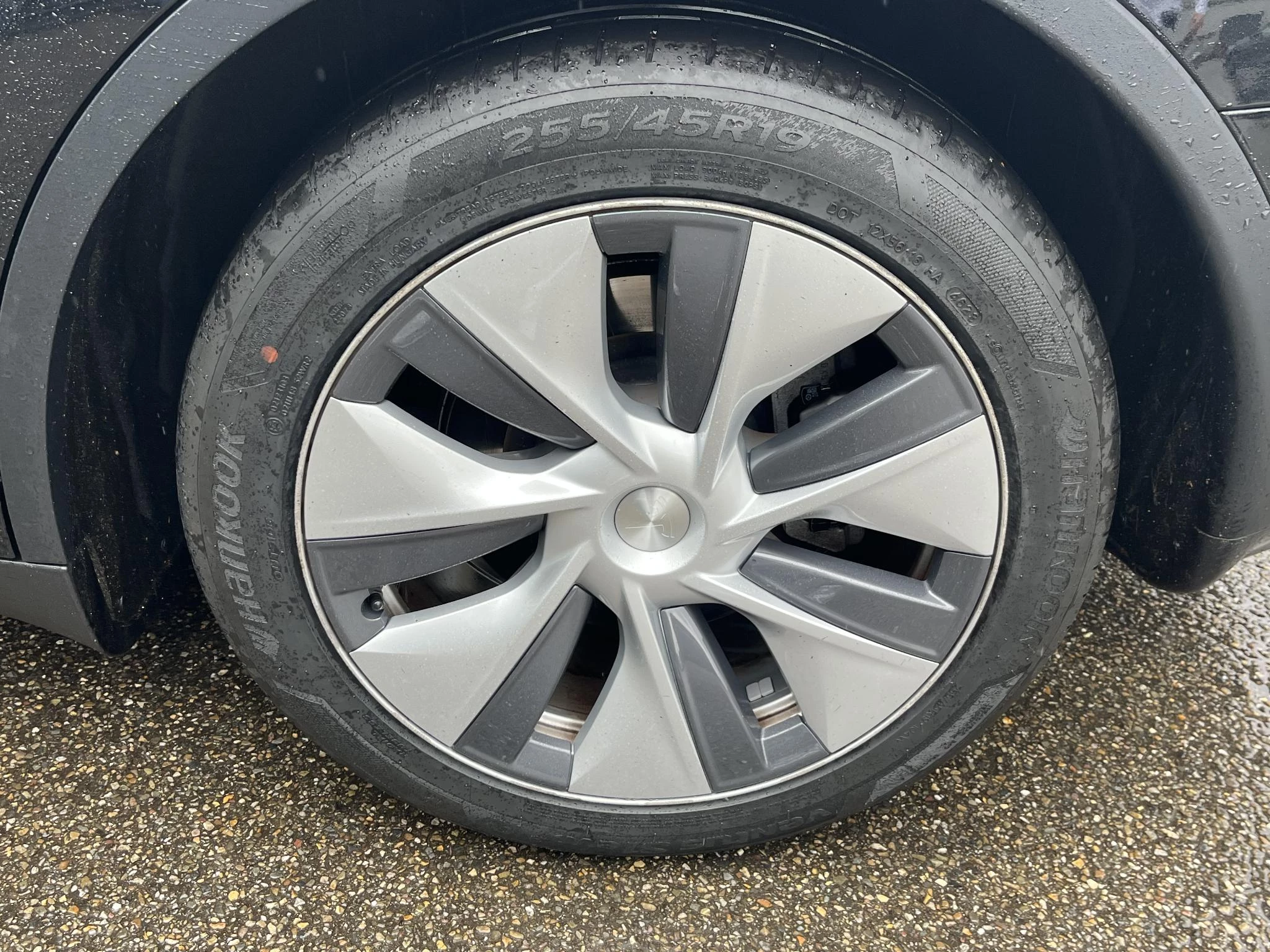 Hoofdafbeelding Tesla Model Y